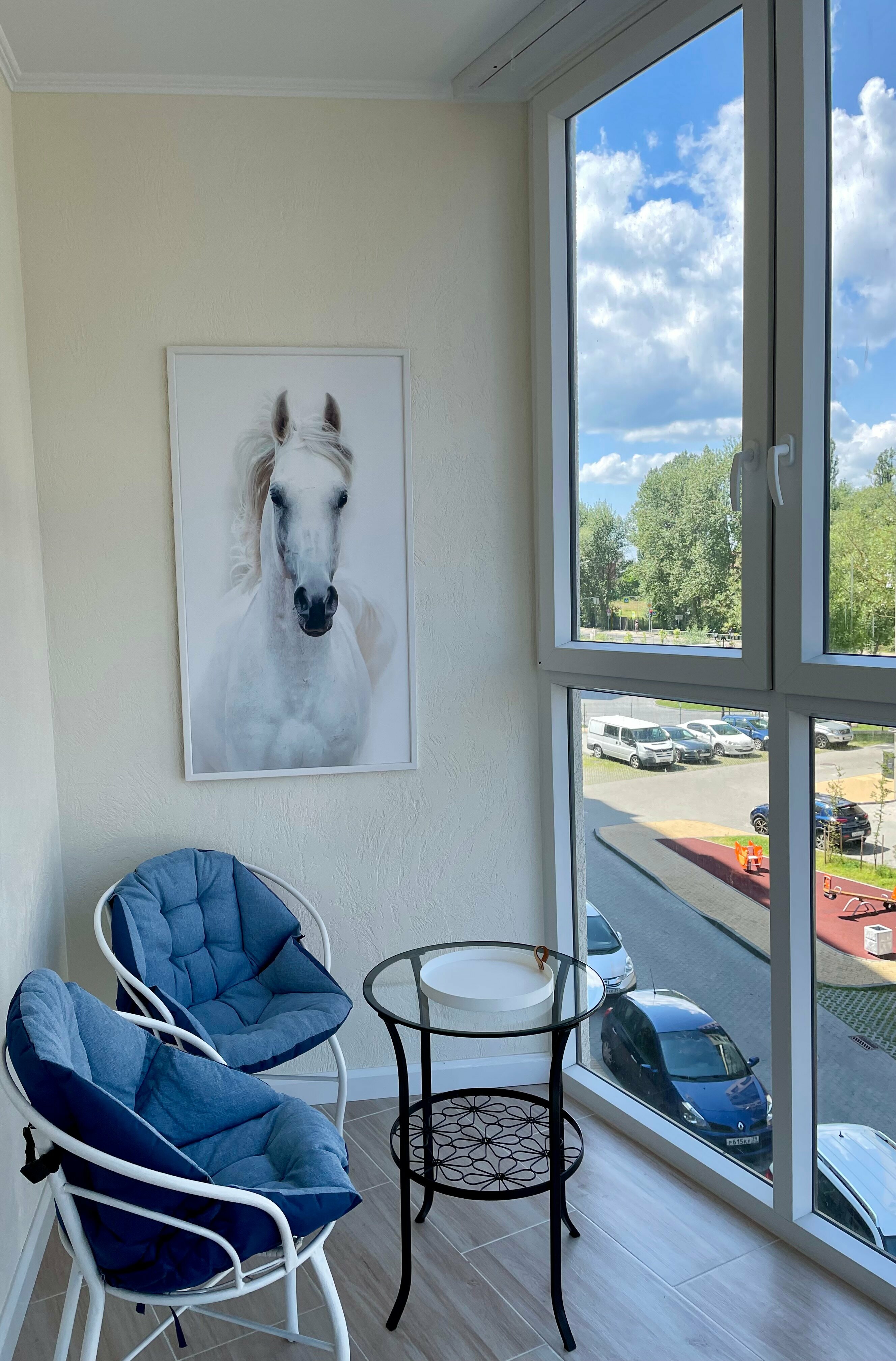 Апартаменты с 2 спальнями