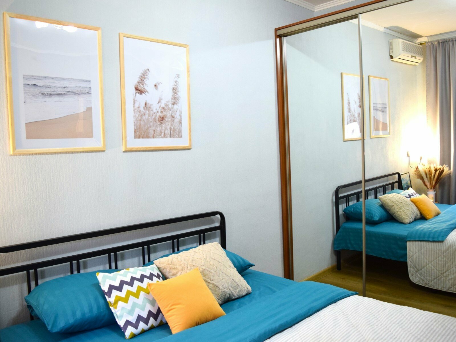 Апартаменты