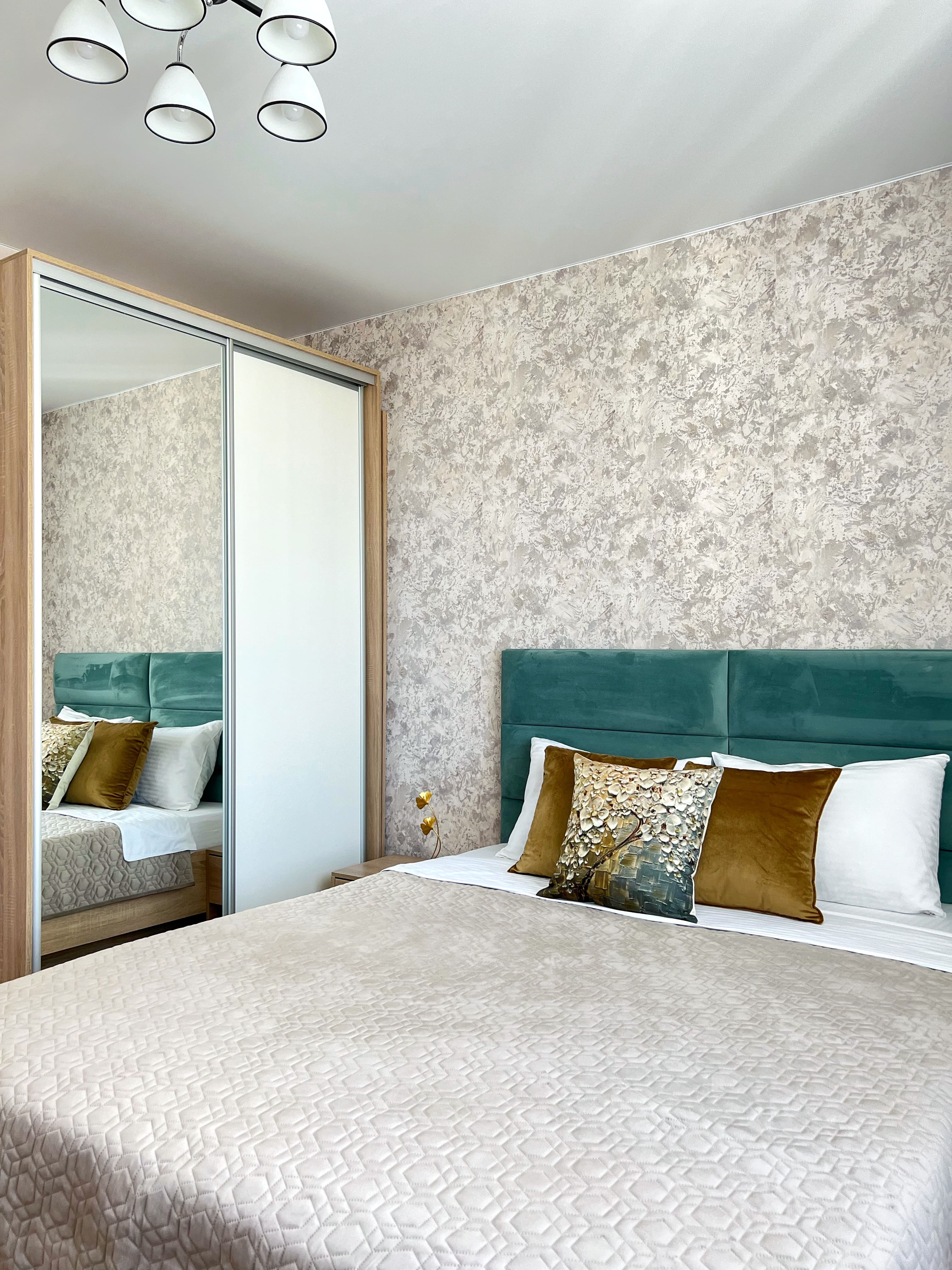 Апартаменты