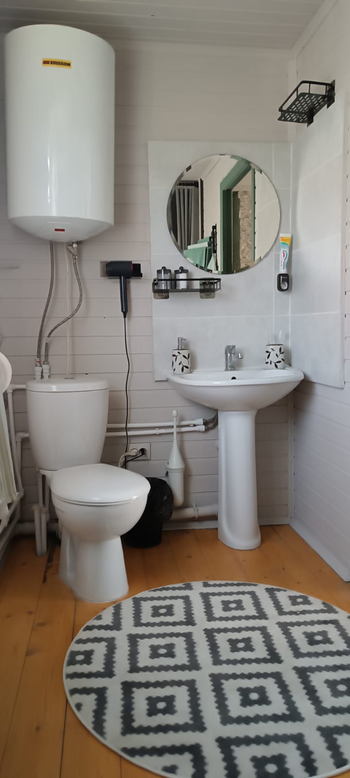 Люкс с 1 спальней