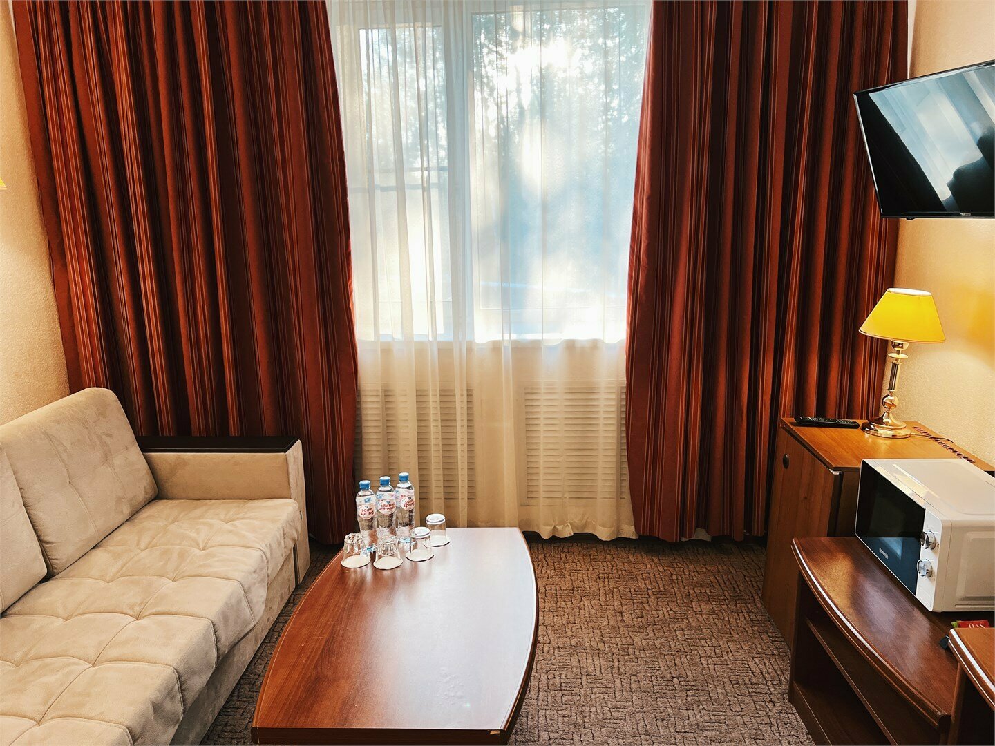 Коттедж СУСАНИН с сауной