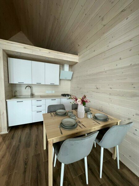 Барнхаус  Сканди (ЗАЕЗД 15:00--ВЫЕЗД 12:00)