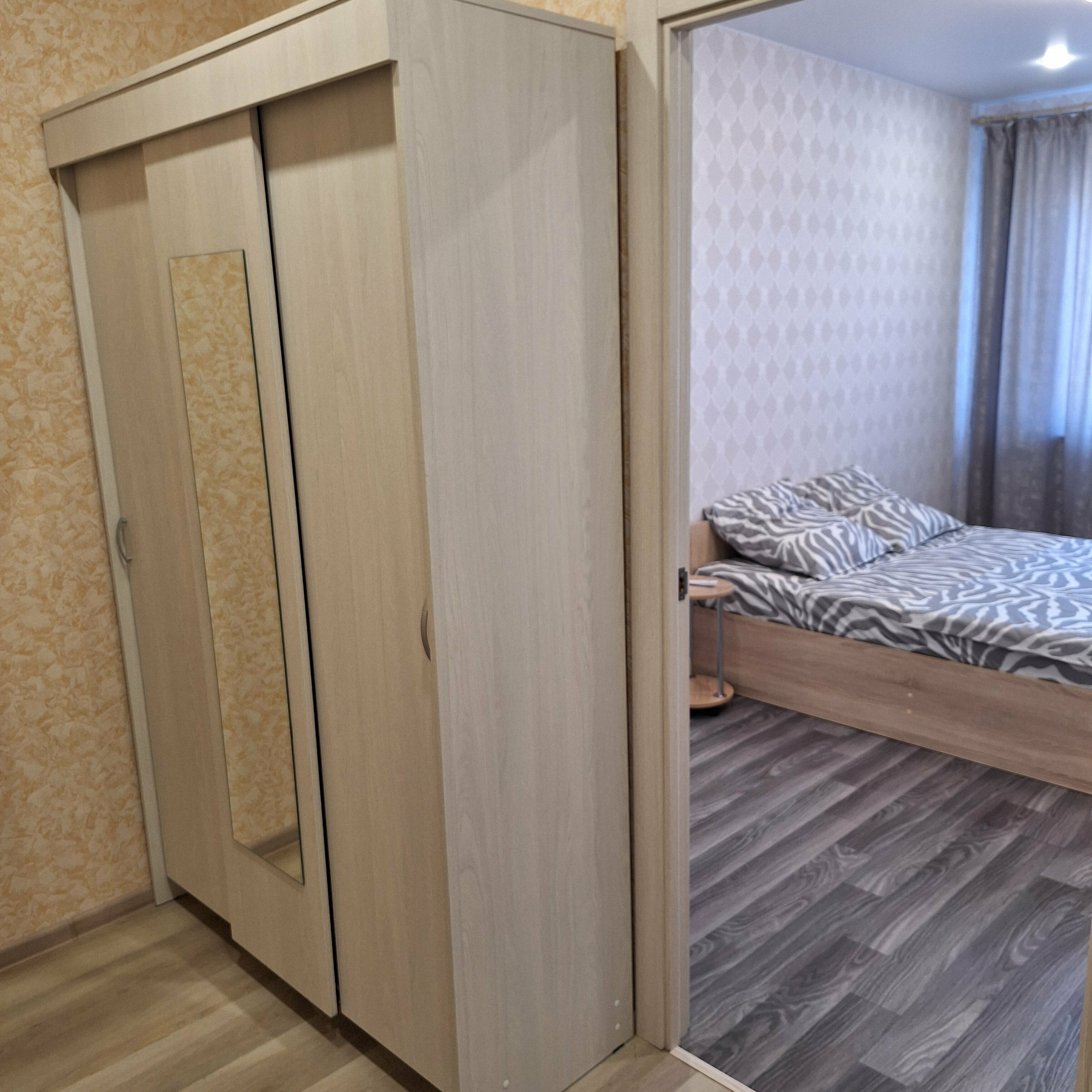 Апартаменты с 2 спальнями