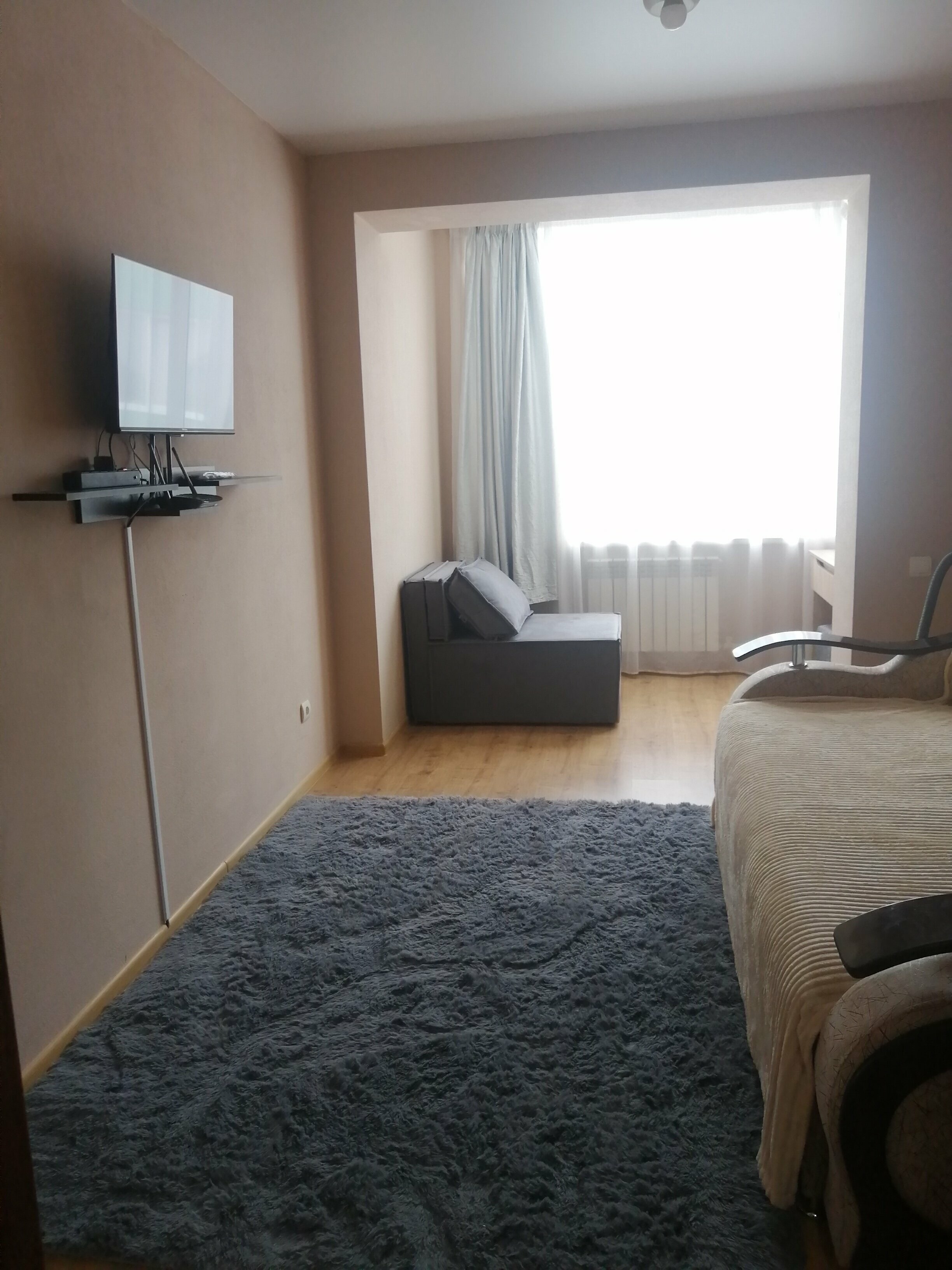 Бюджетный двухместный номер с 2 отдельными кроватями