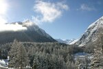 Семейный номер в Hotel Saratz Pontresina