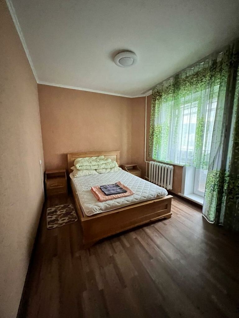 Апартаменты с 1 спальней