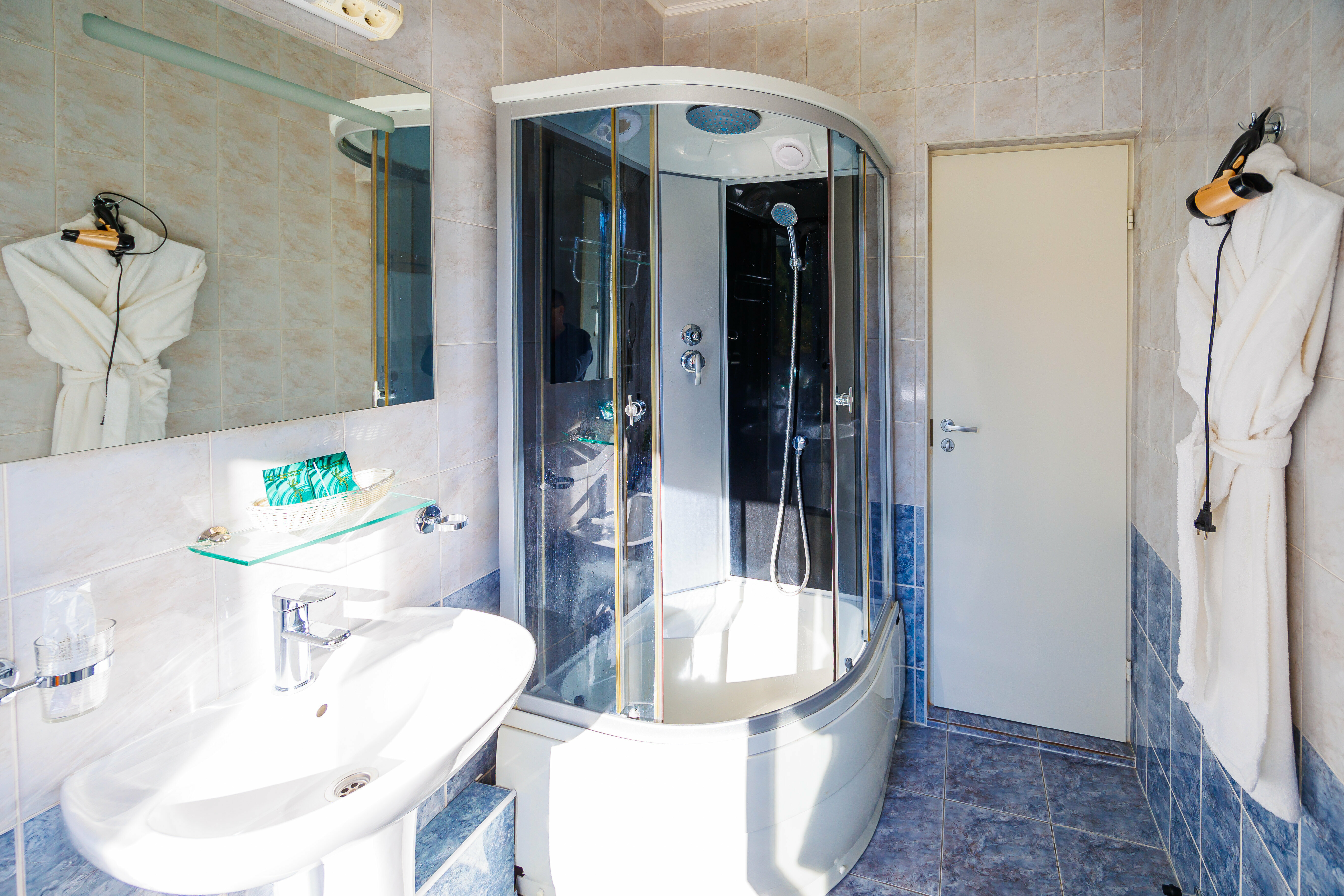 Двухместный номер с 2 отдельными кроватями