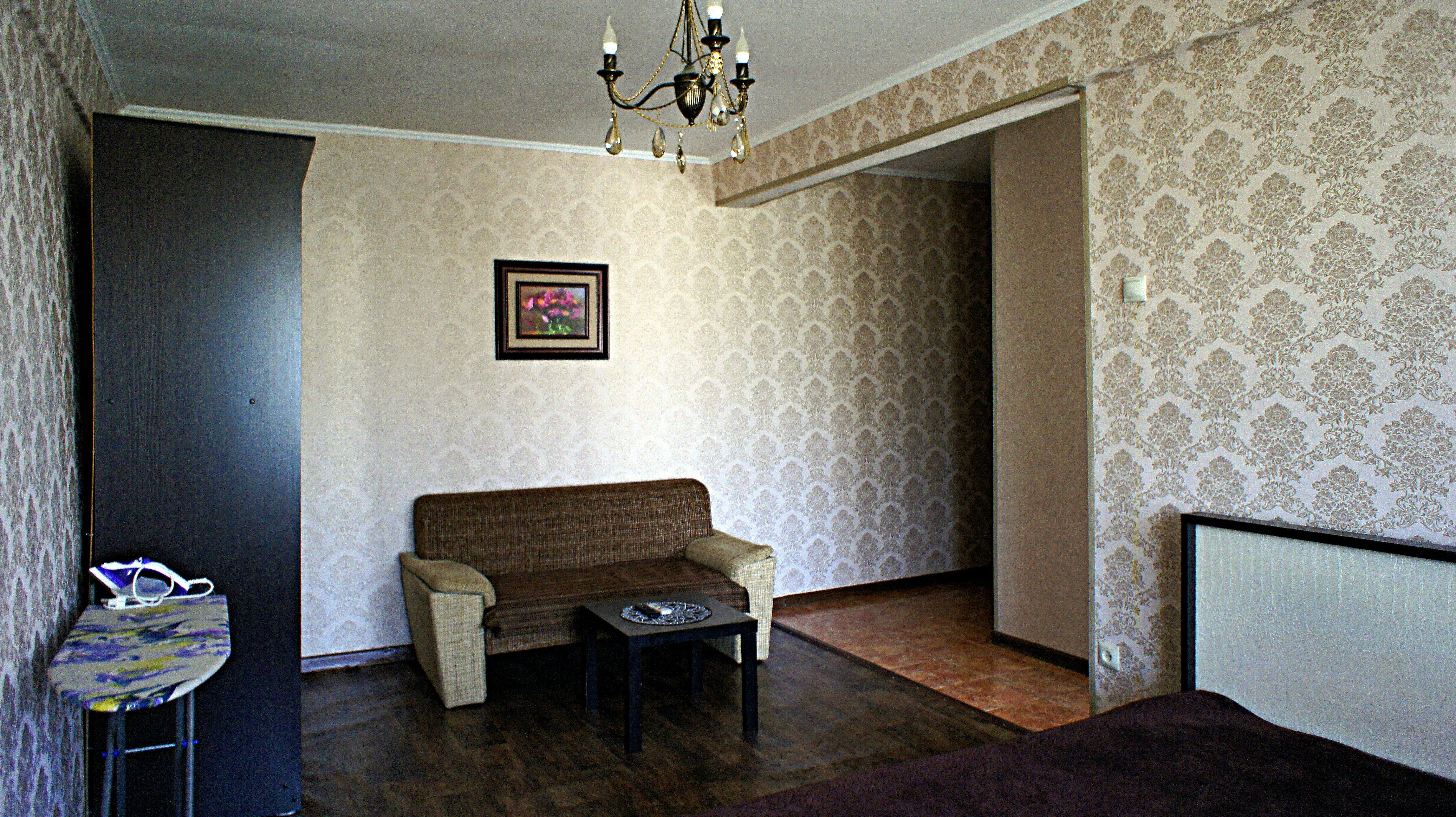 Апартаменты с балконом