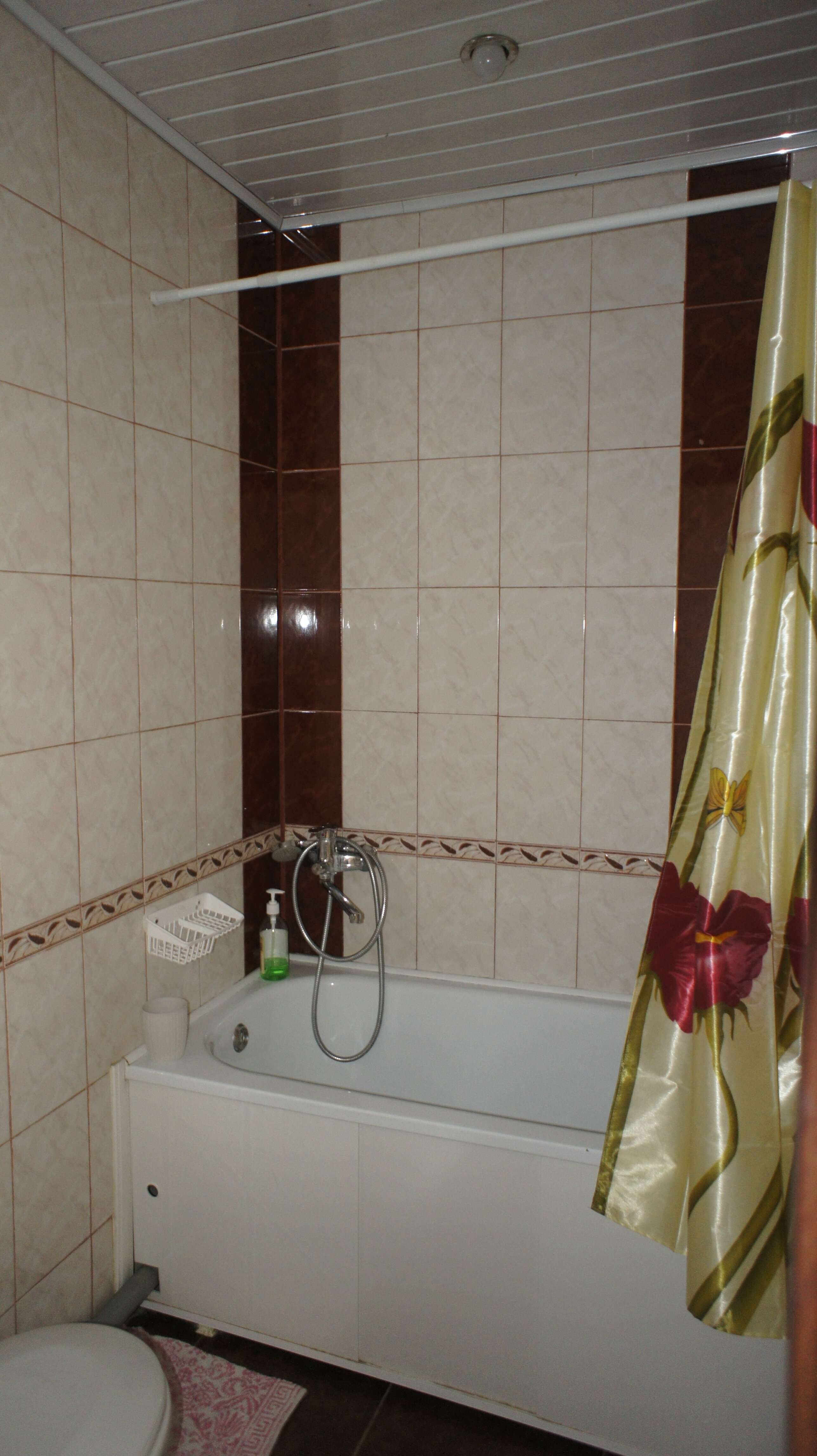 Апартаменты с балконом