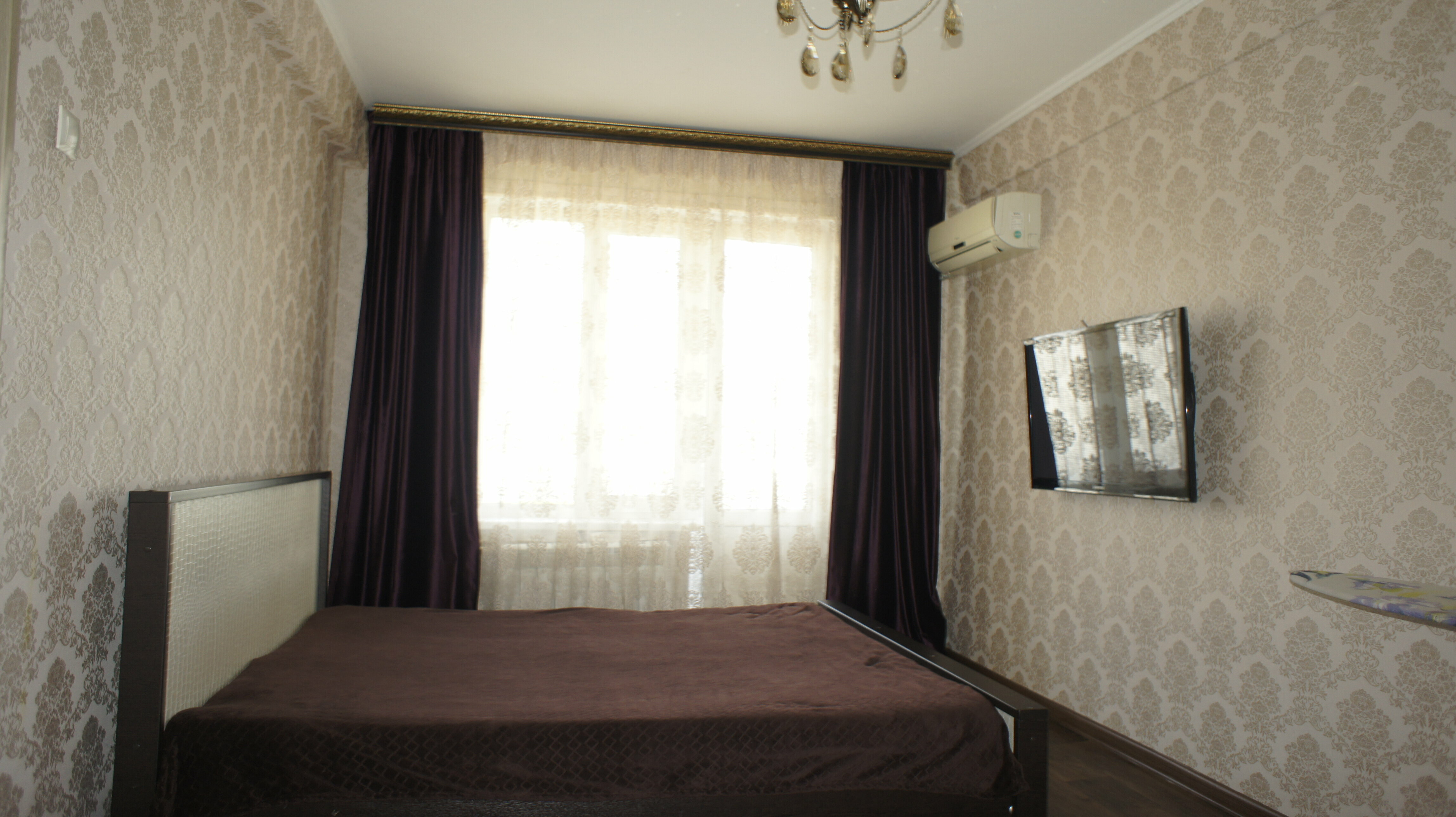 Апартаменты с балконом