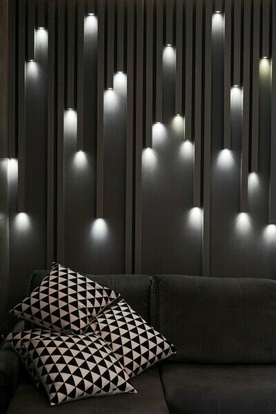 Дом с видом на лес