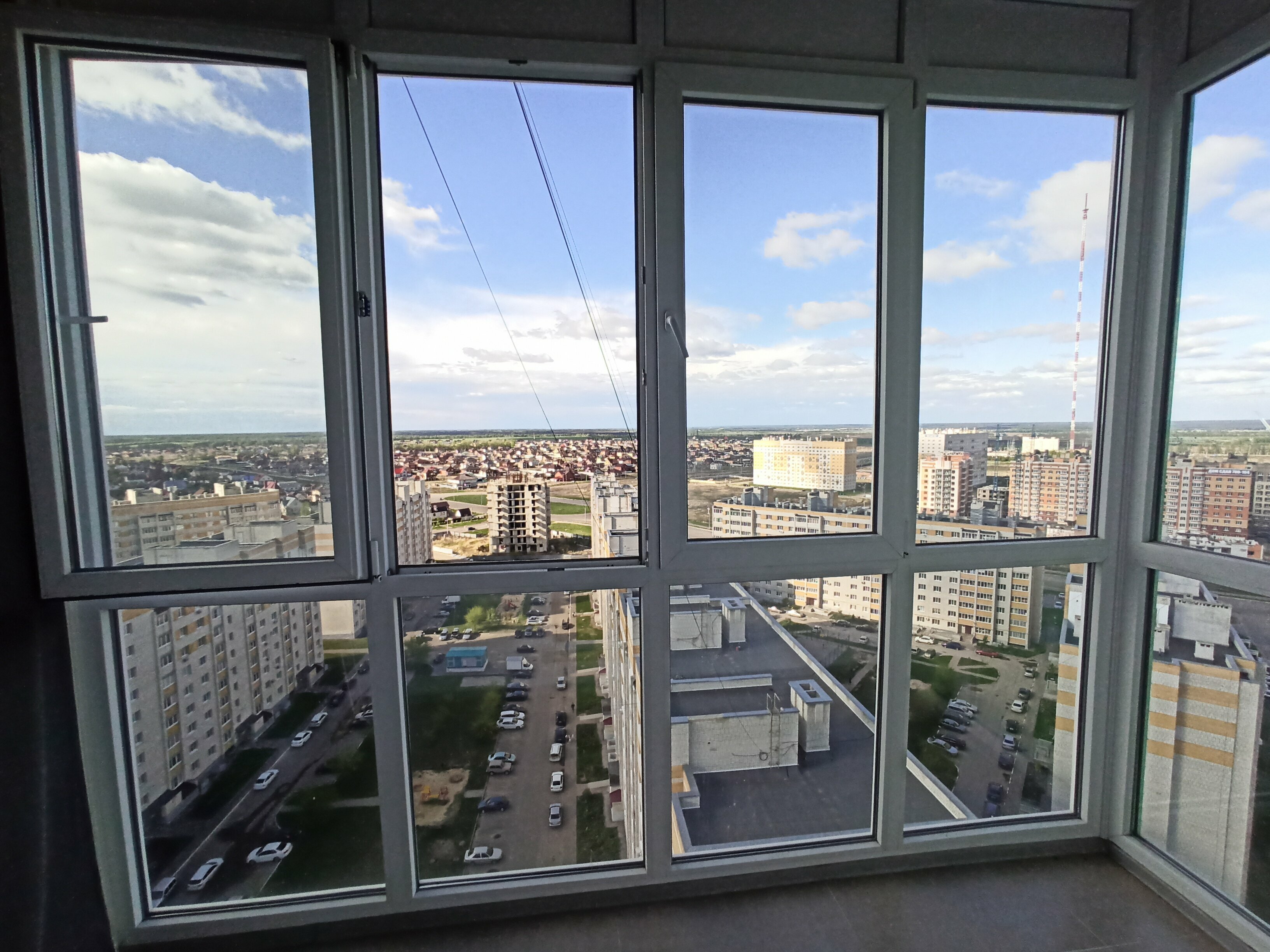 Апартаменты