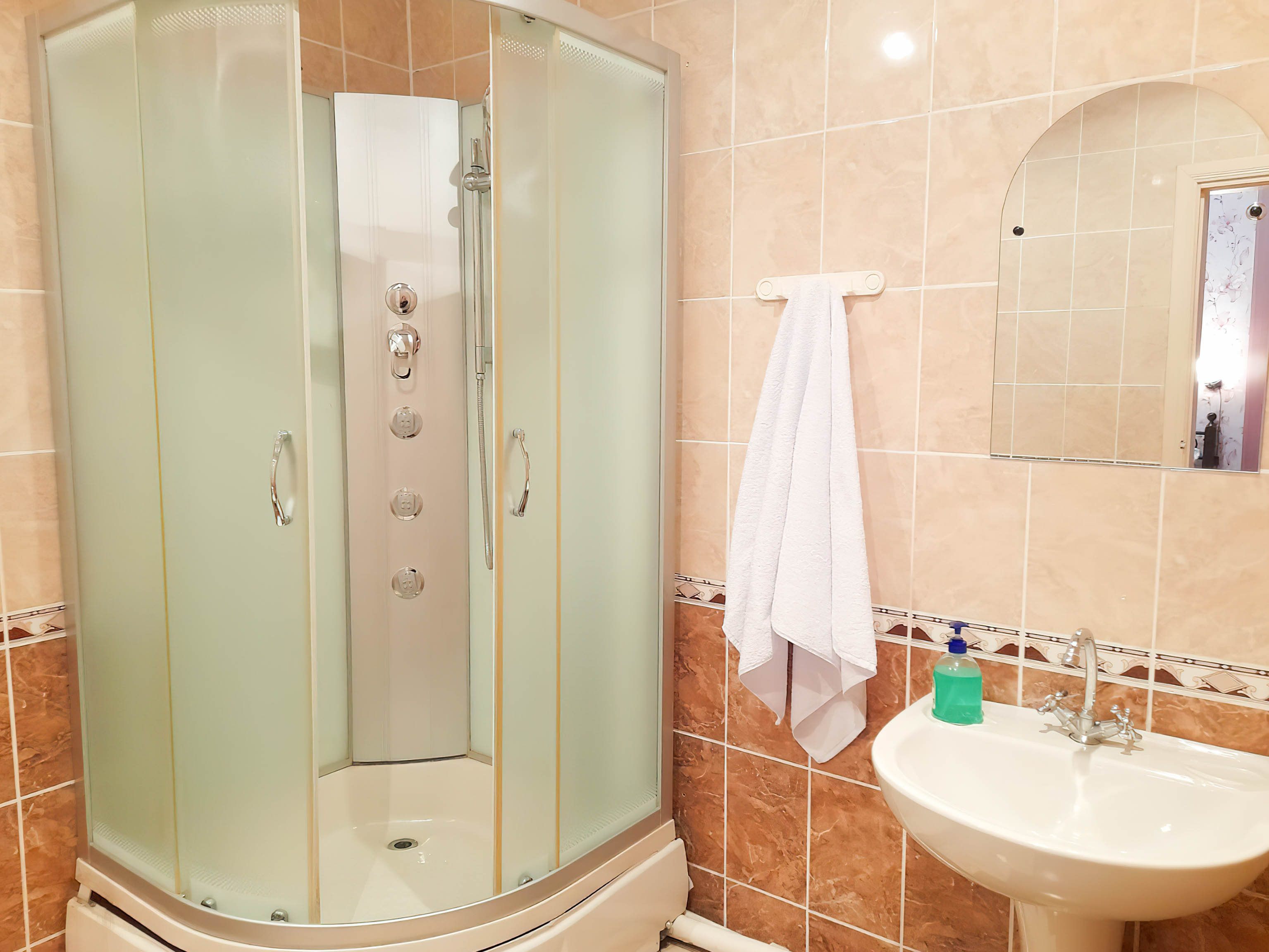 Двухместный номер с 1 кроватью