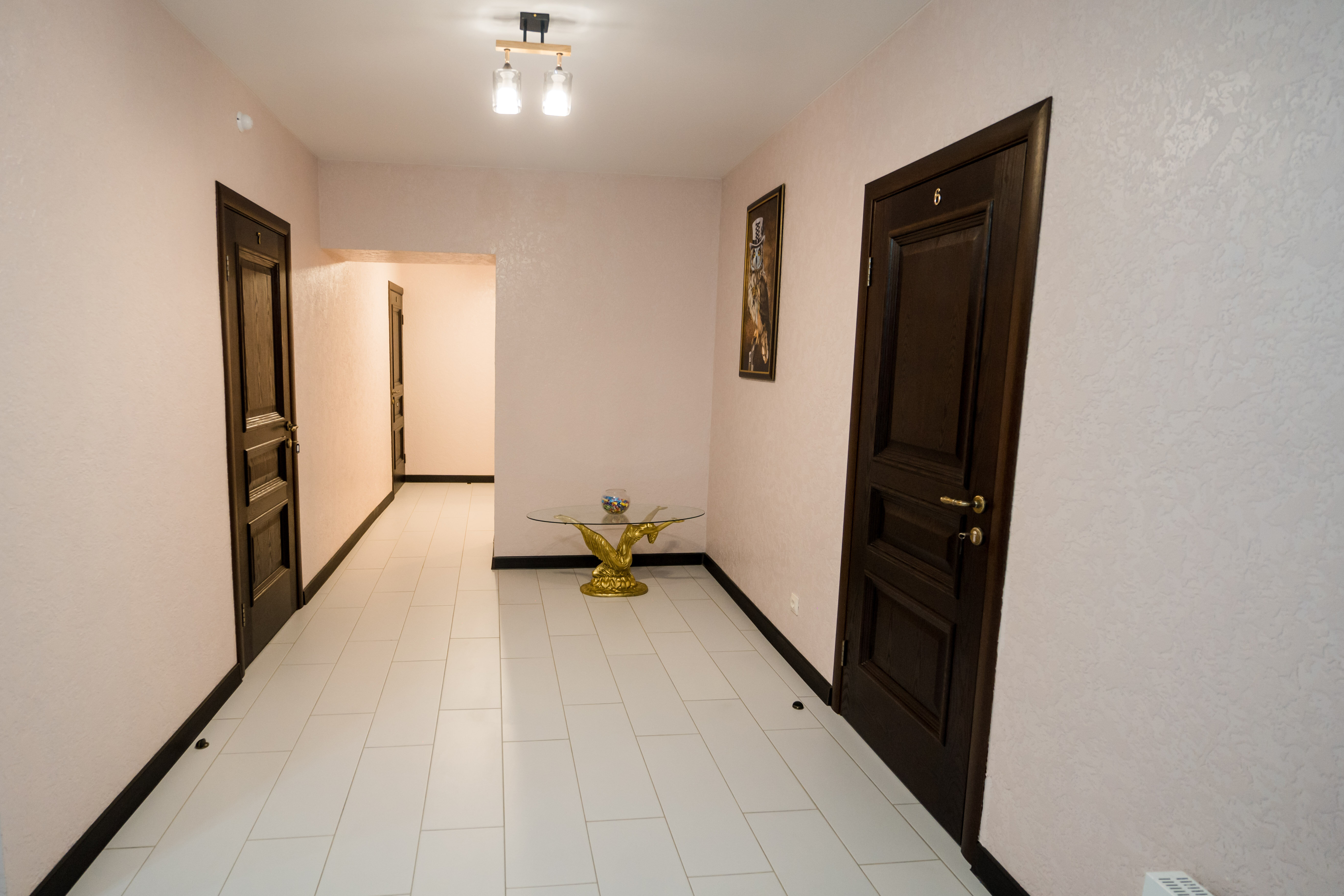 Двухместный номер с 2 отдельными кроватями