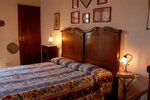Апартаменты, 2 спальни, 2 ванные комнаты, вид на горы (Pozzo) в Podere Pietreta