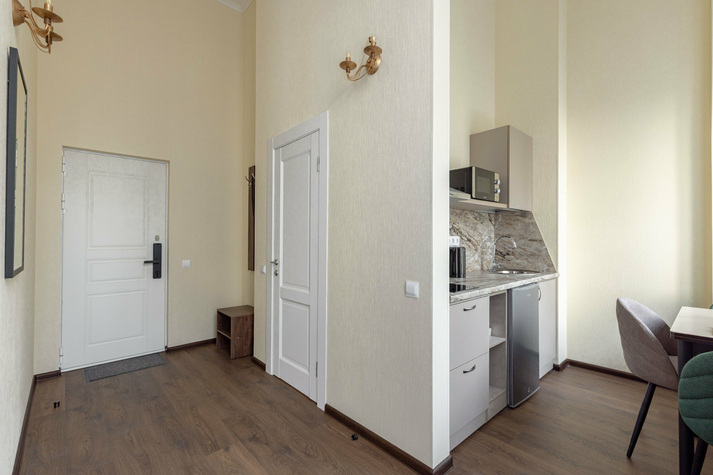 Апартаменты