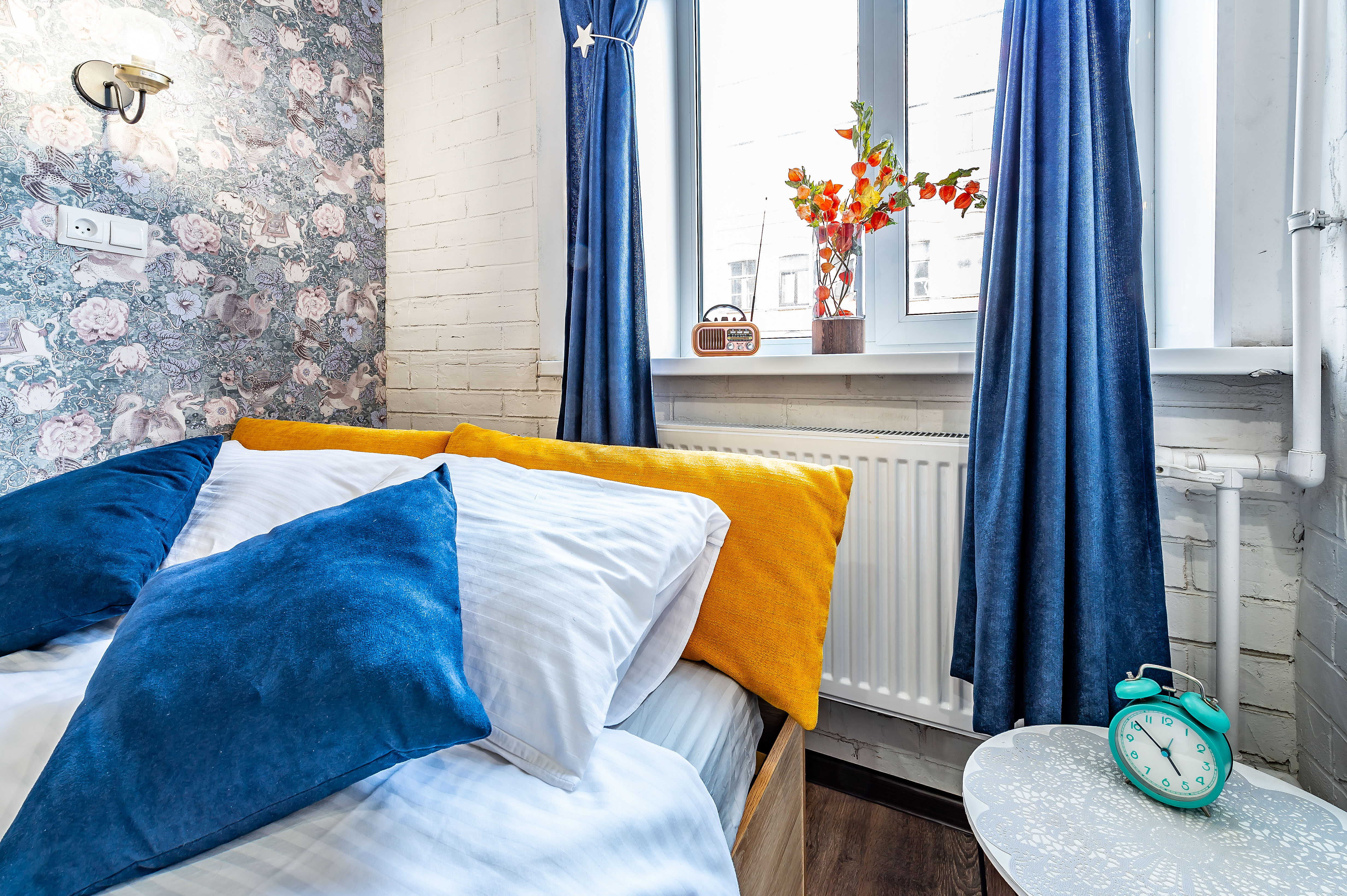 Двухместный  номер стандарт  с кухней на ул Гороховая