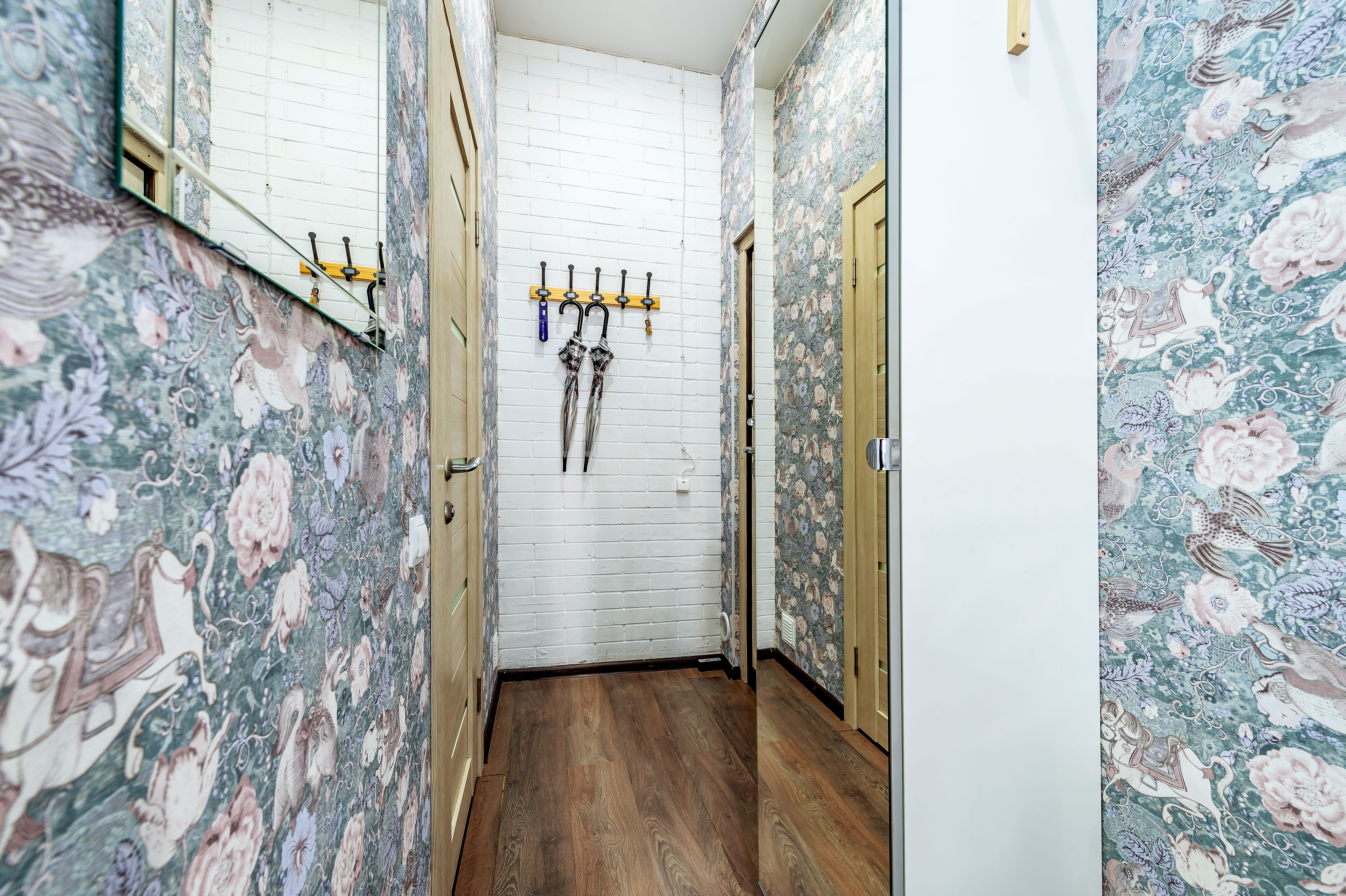 Двухместный  номер стандарт  с кухней на ул Гороховая