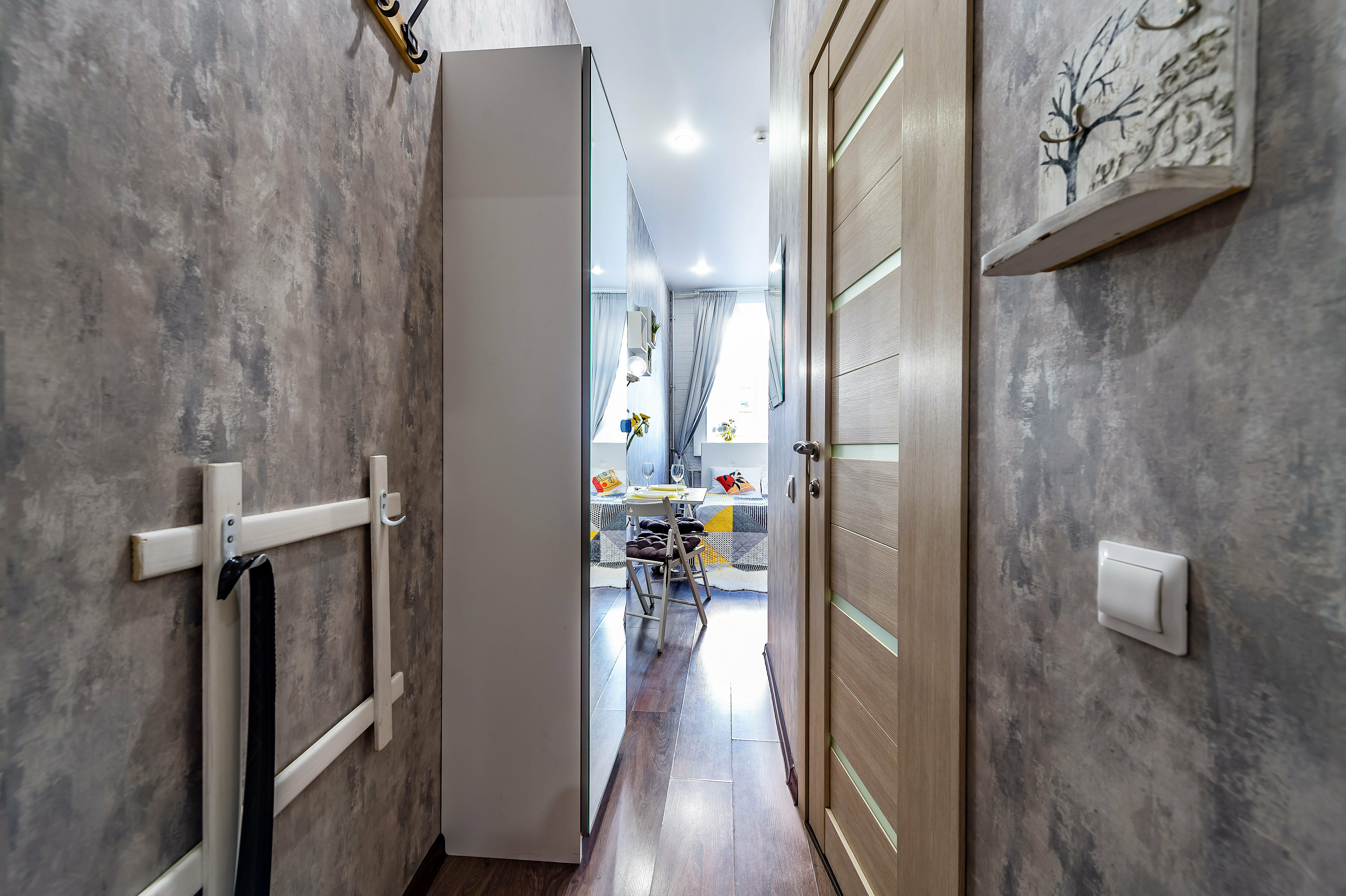 Двухместный номер стандарт с кухней на ул Гороховая