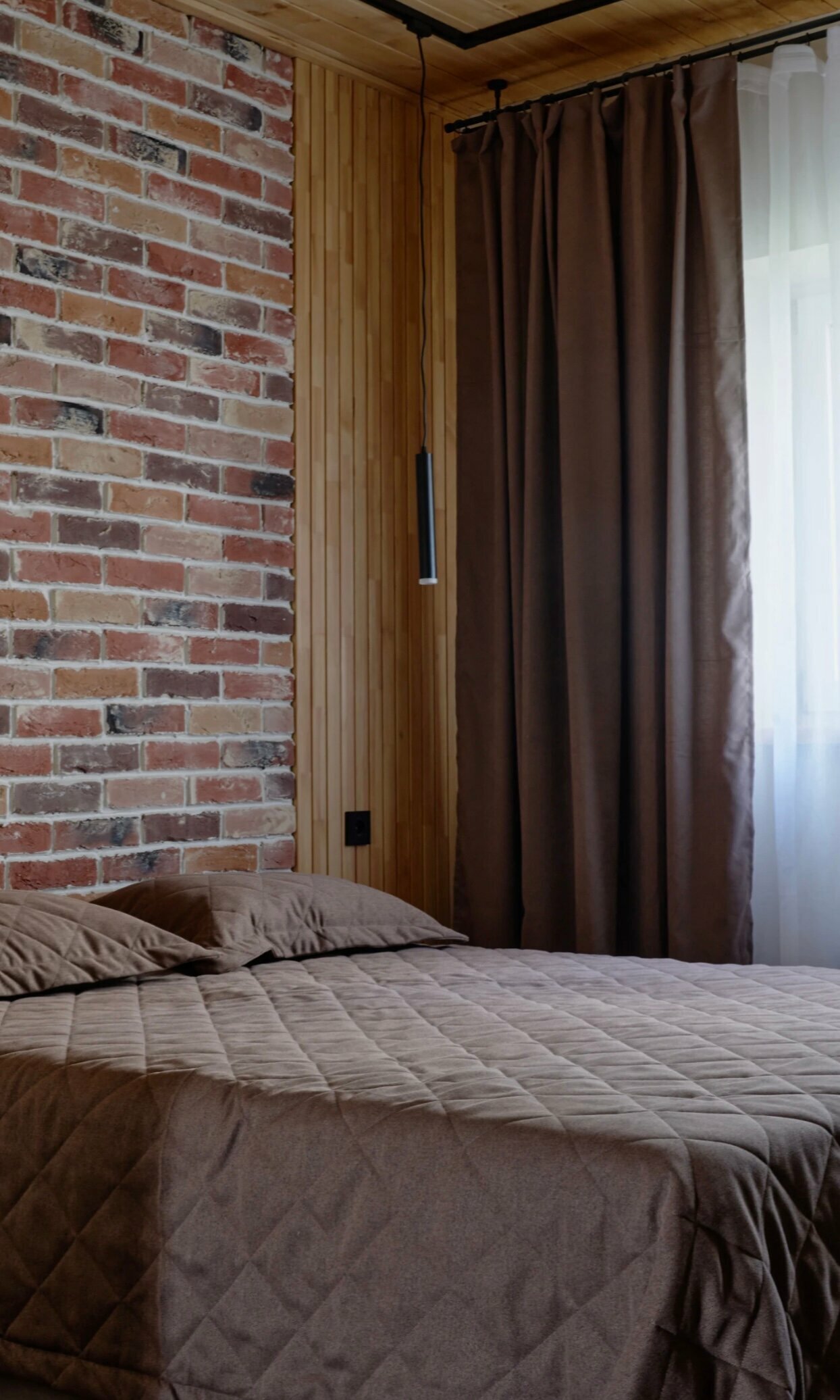 Стандартный двухместный номер с 1 кроватью