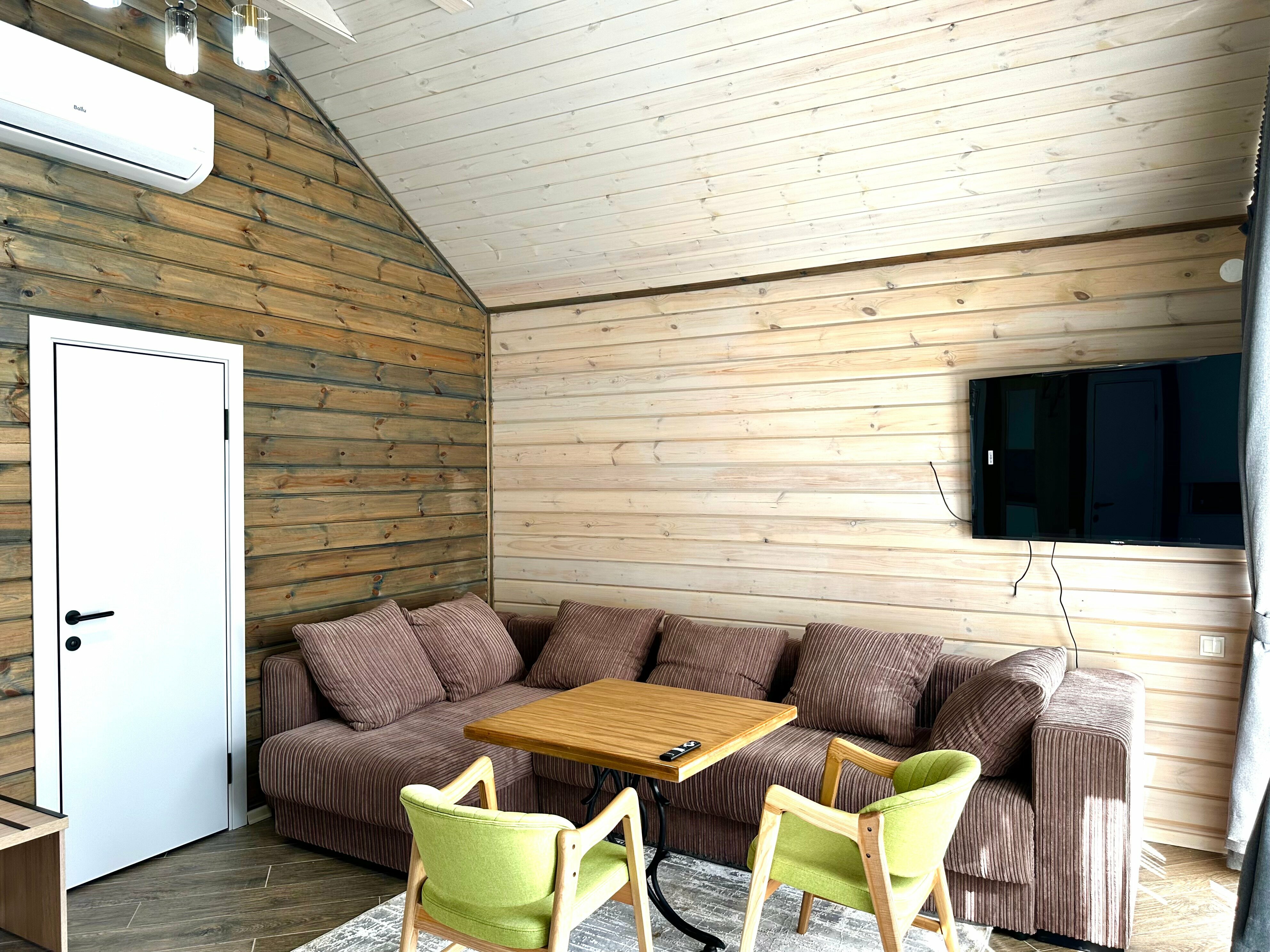 Коттедж – Рядом с пляжем