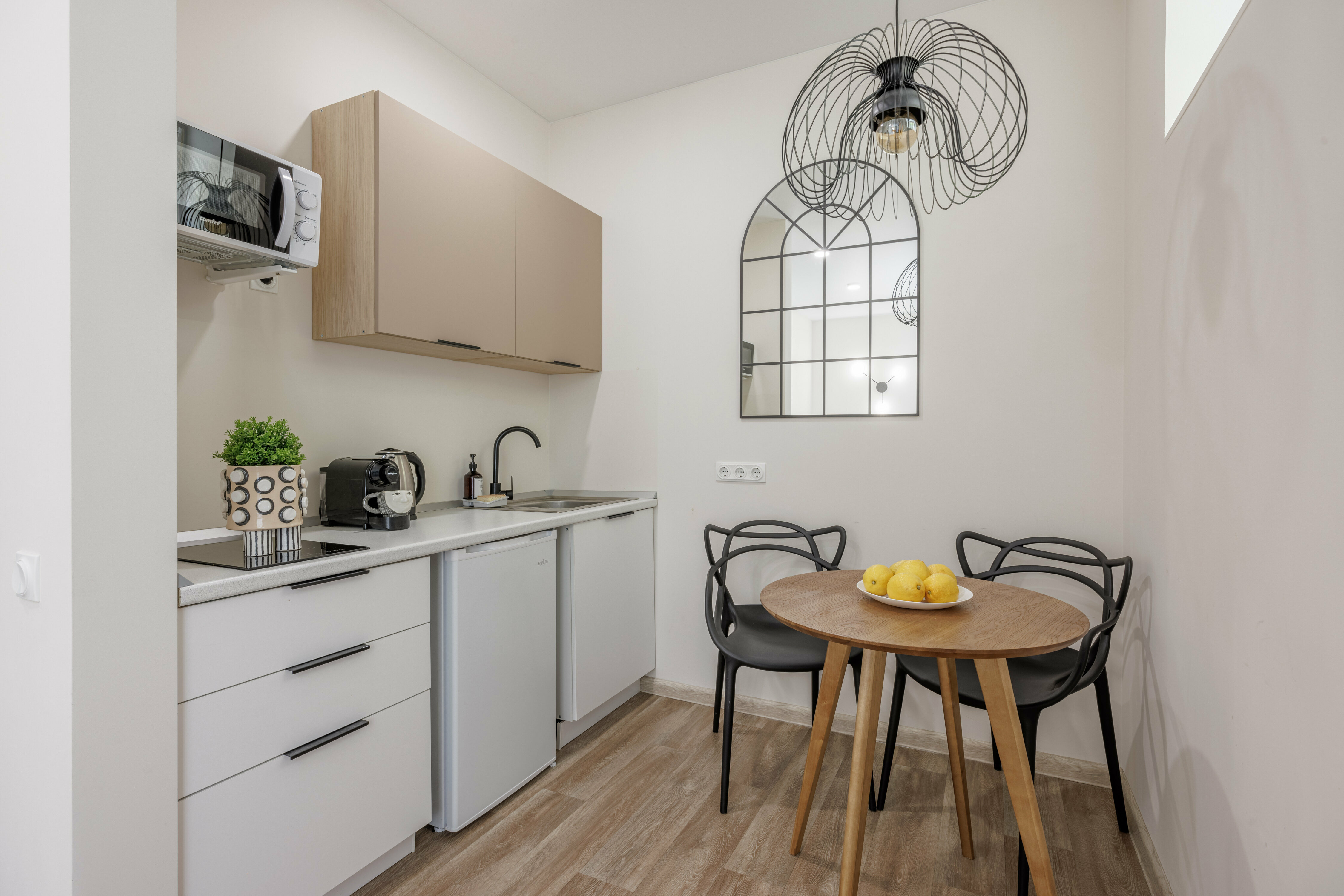 Апартаменты-студия