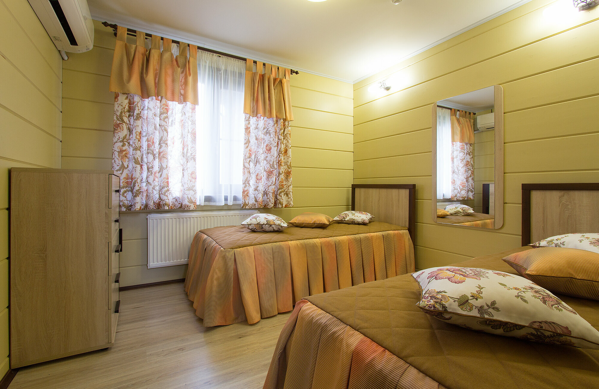 Коттедж для отпуска