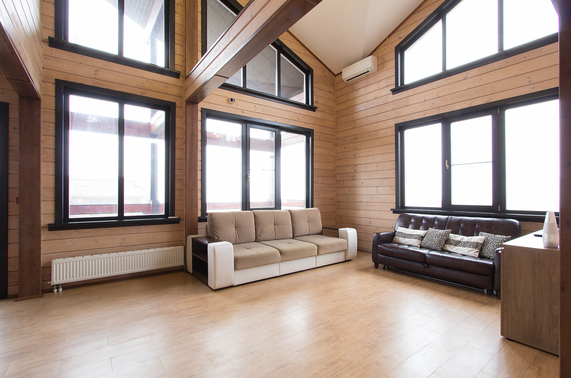 Коттедж Делюкс