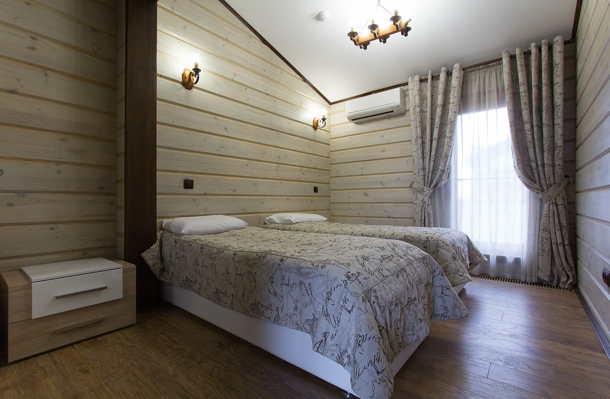 Коттедж для семейного отдыха