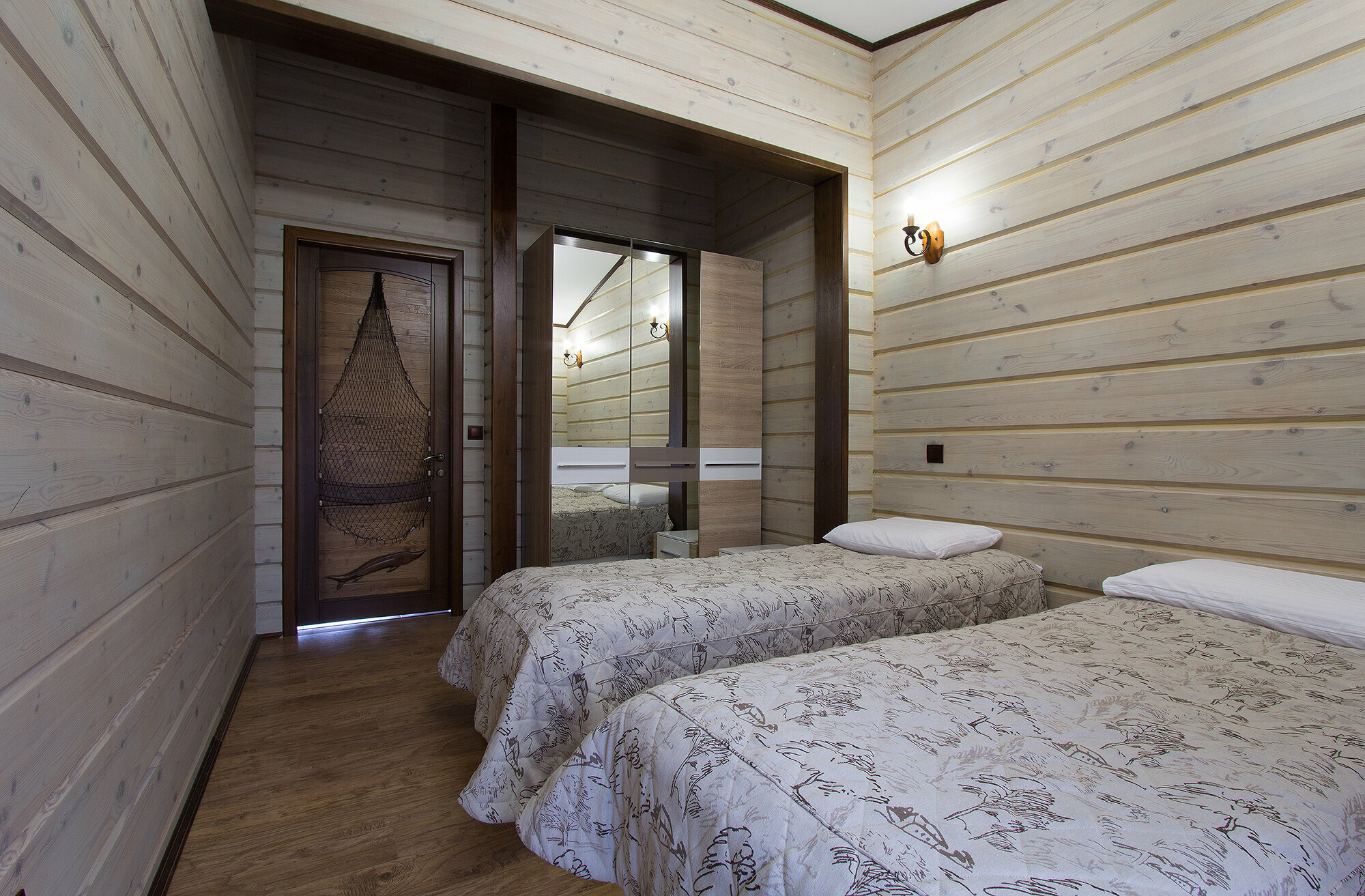 Коттедж для семейного отдыха