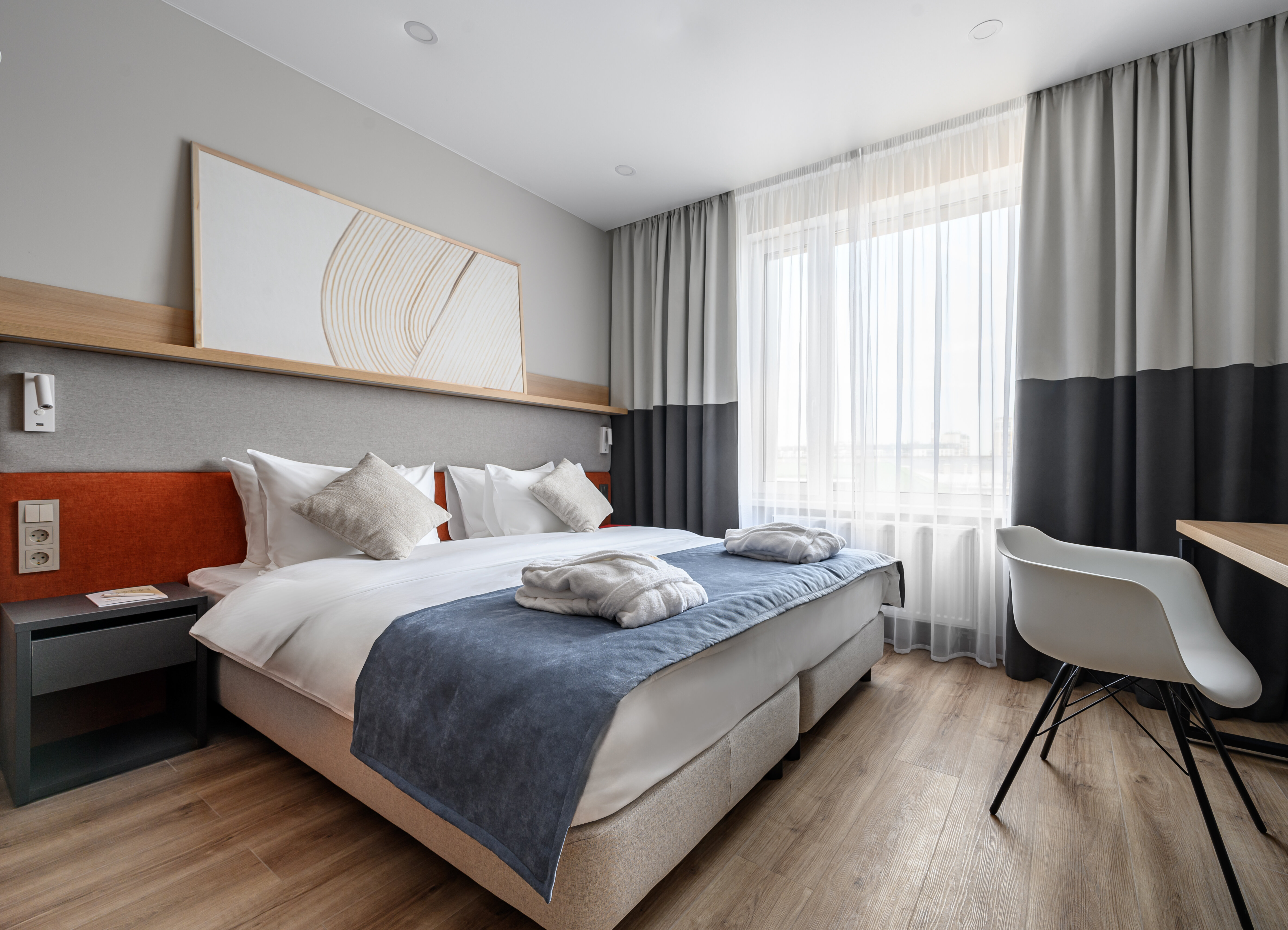 Стандартные апартаменты