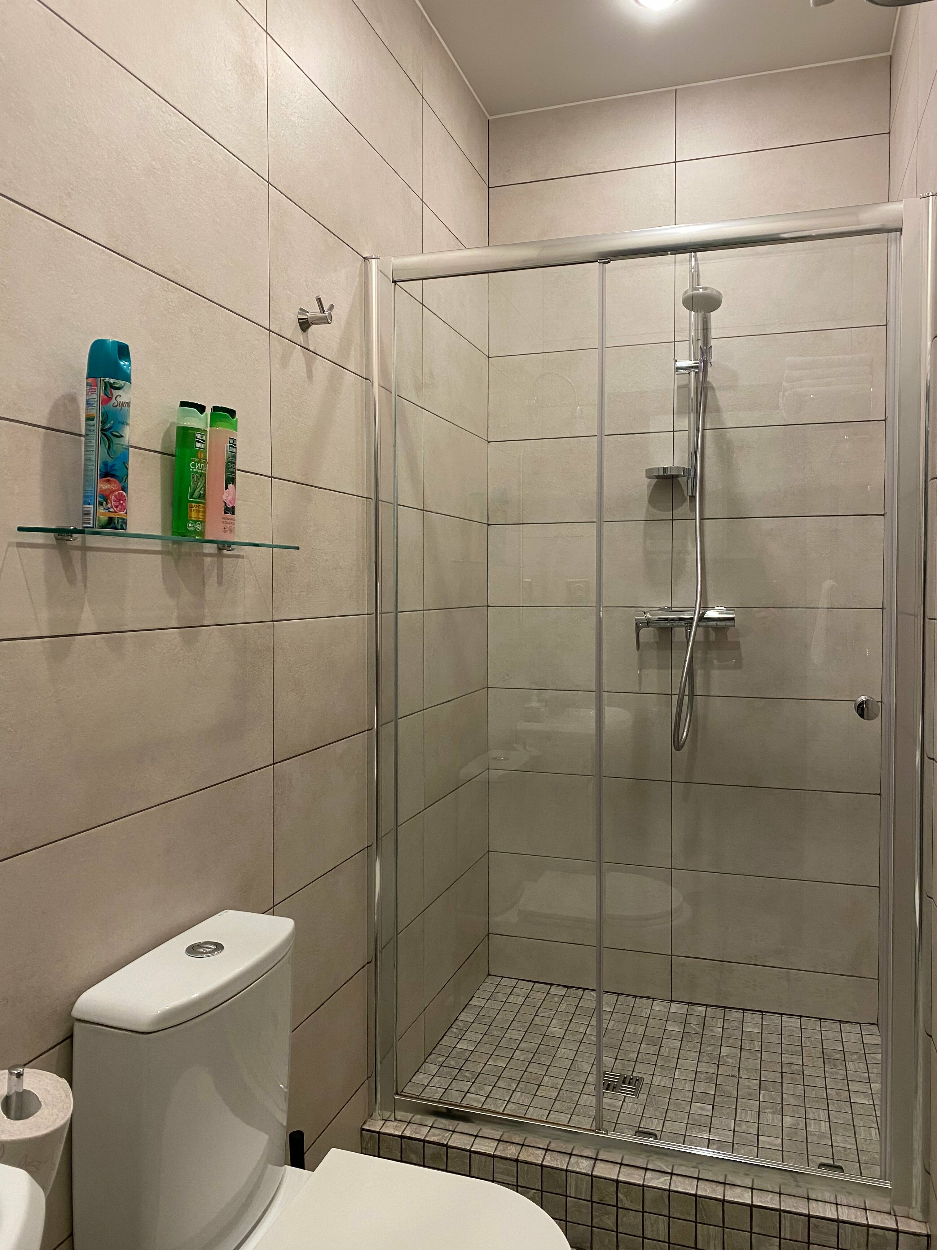 Трехместный номер