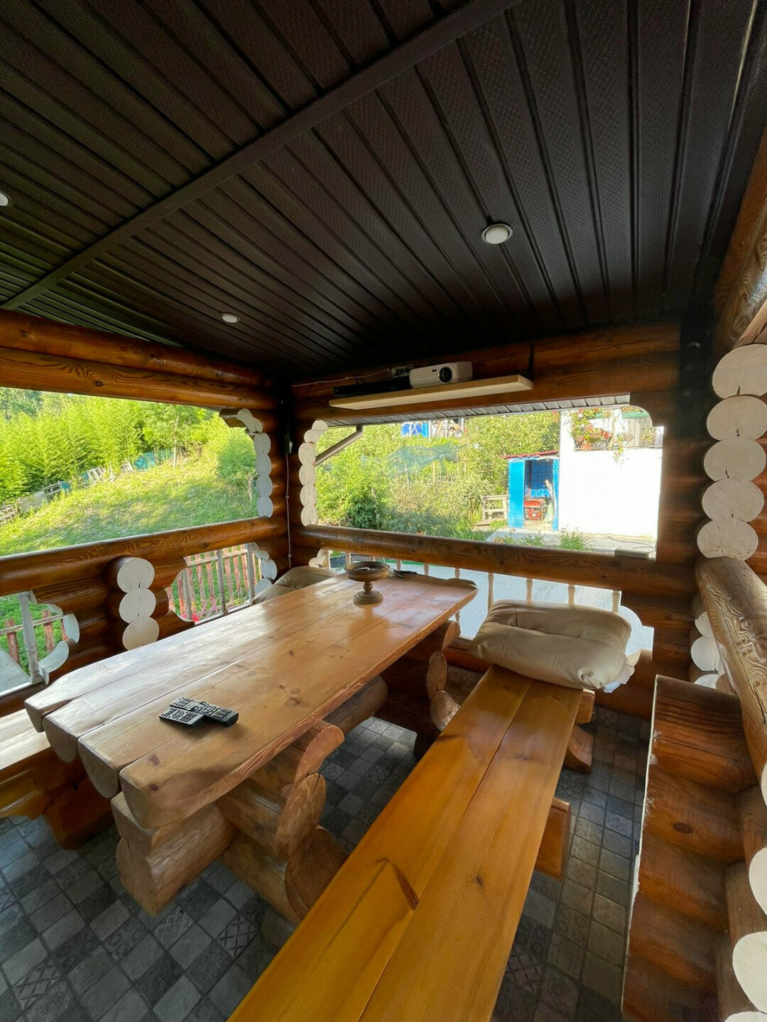 Коттедж для семейного отдыха