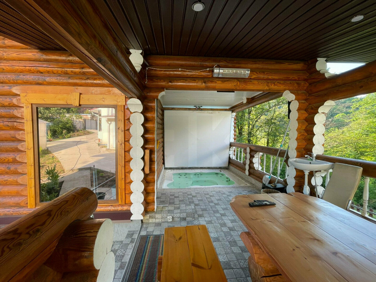 Коттедж для семейного отдыха