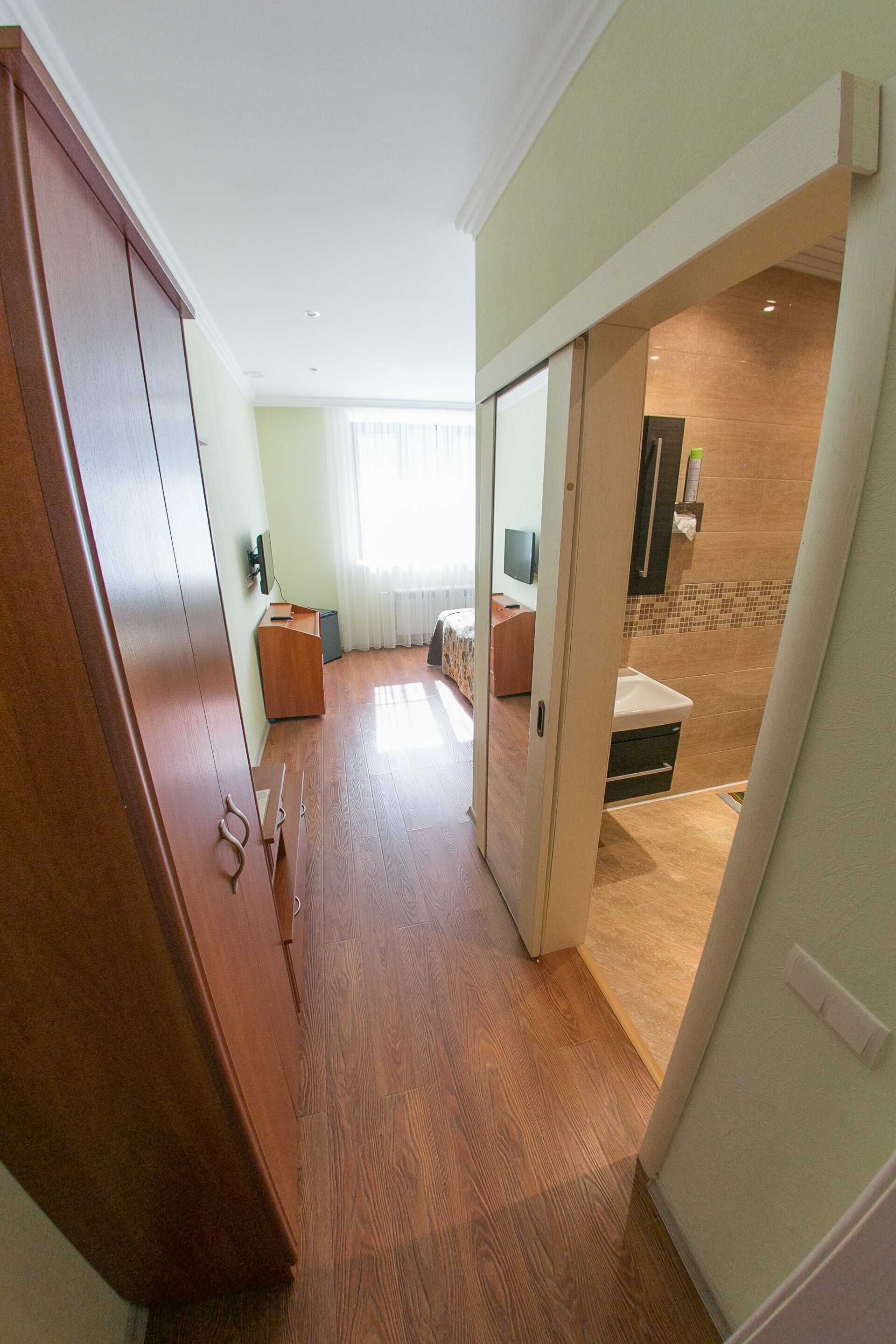 Двухместный номер с 1 кроватью