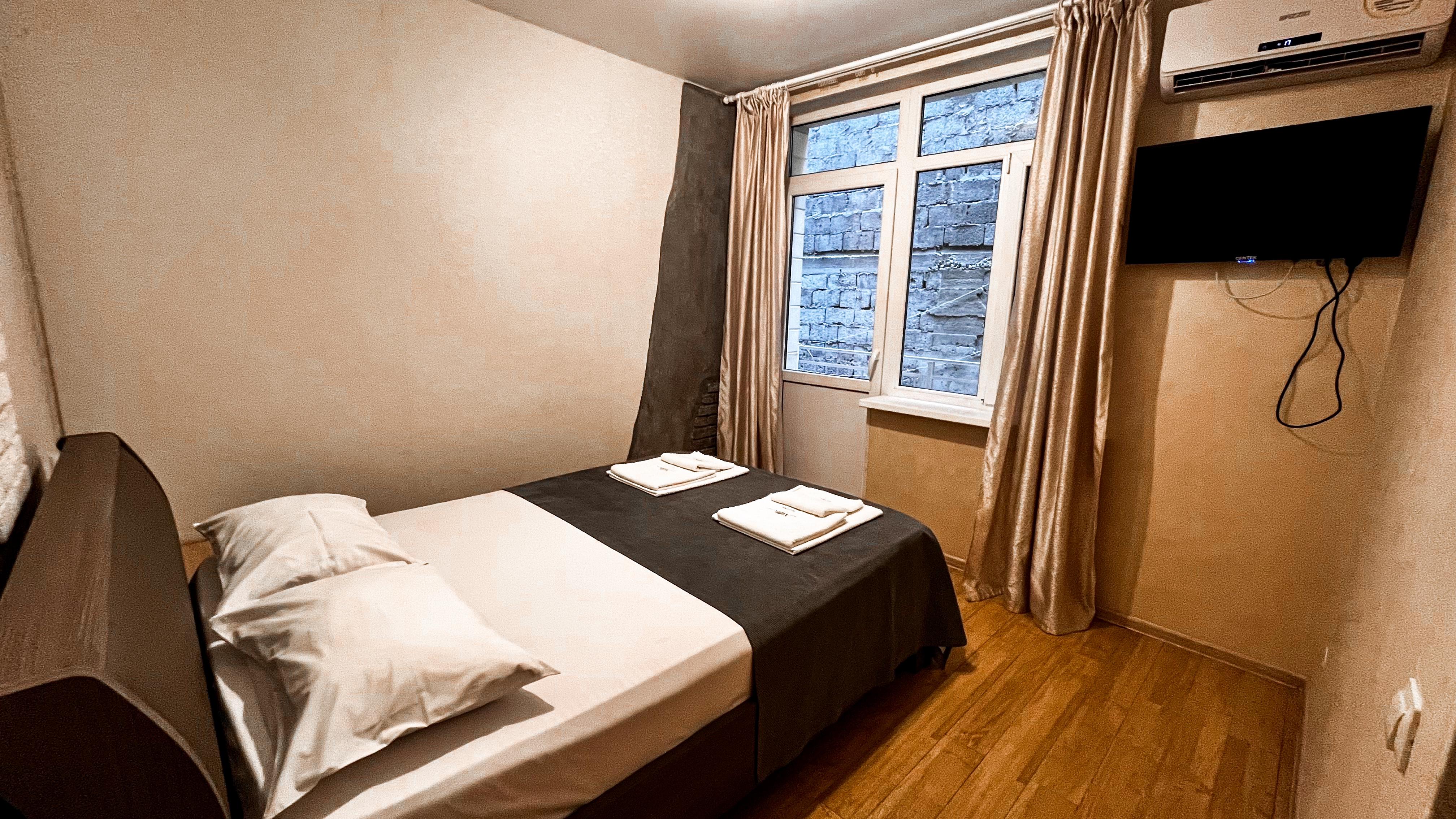 Стандартный трехместный номер