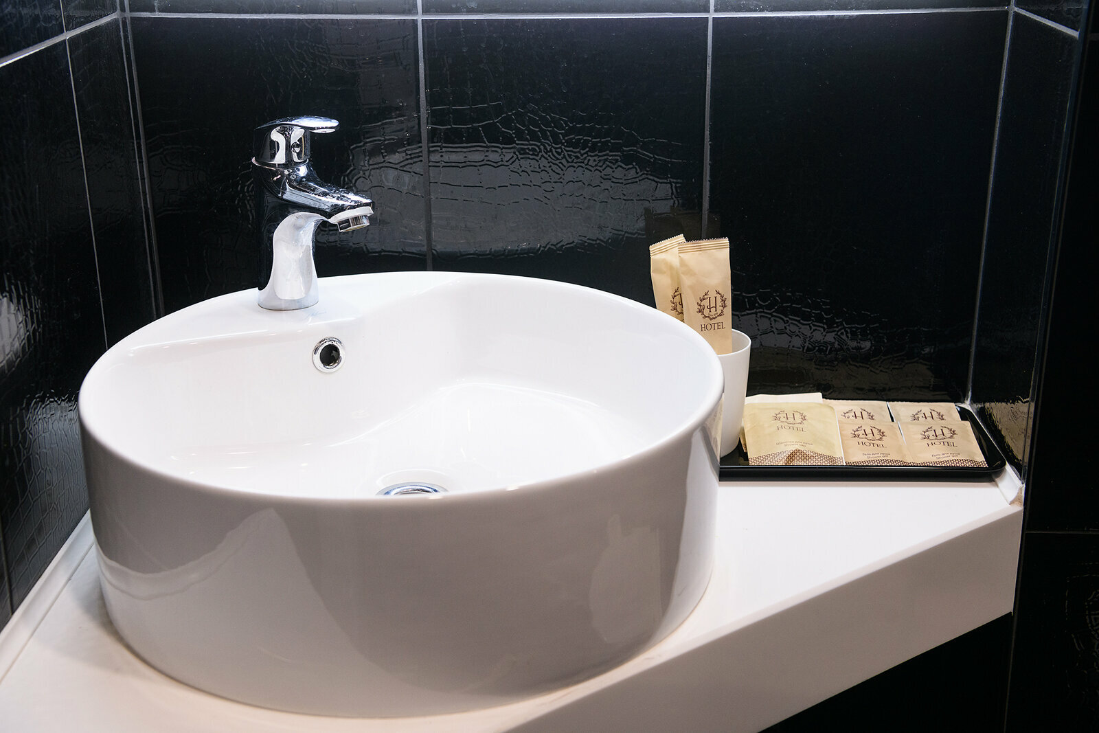 Двухместный номер Делюкс с 1 кроватью или 2 отдельными кроватями