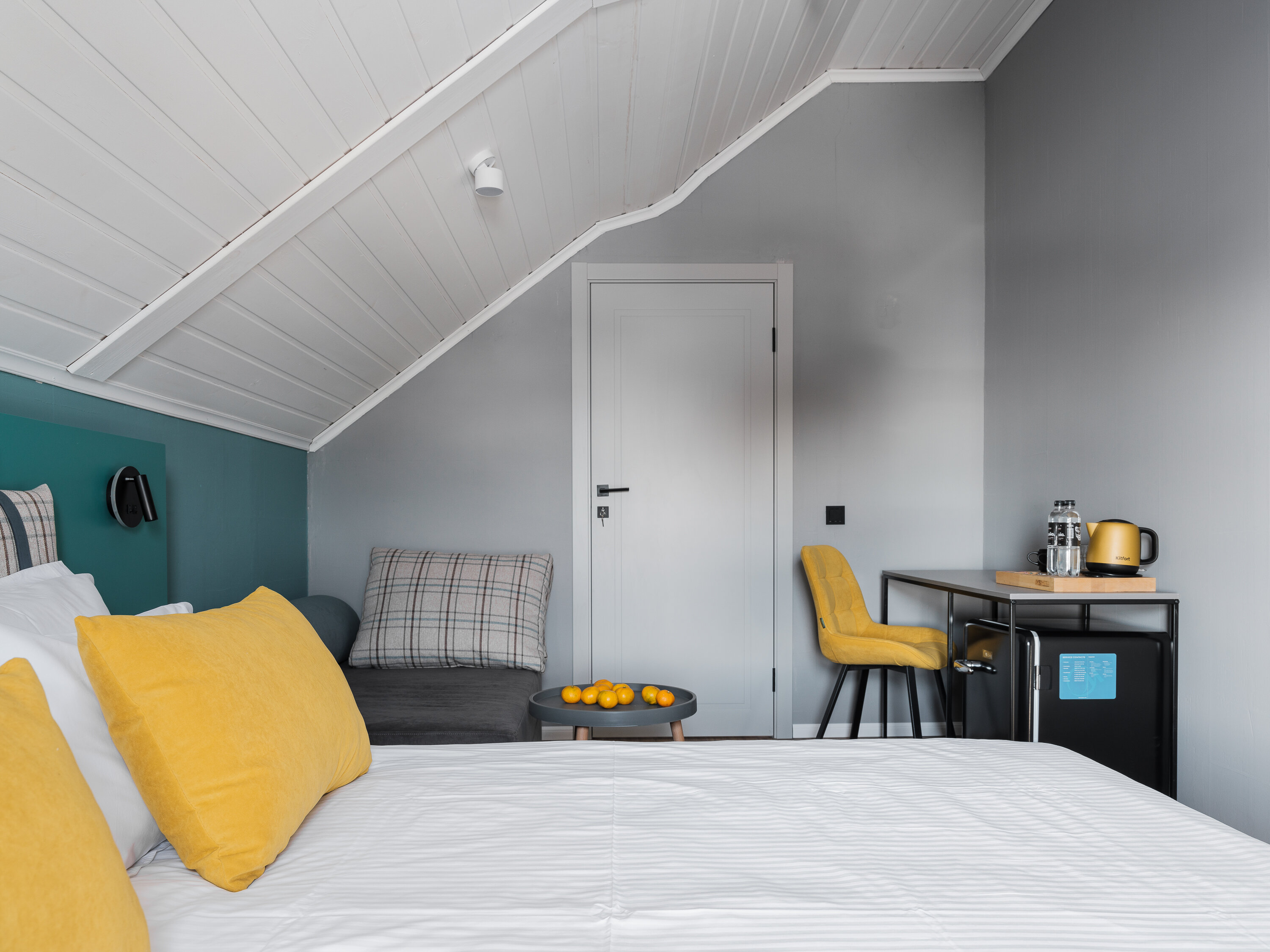 Стандарт 2-местный