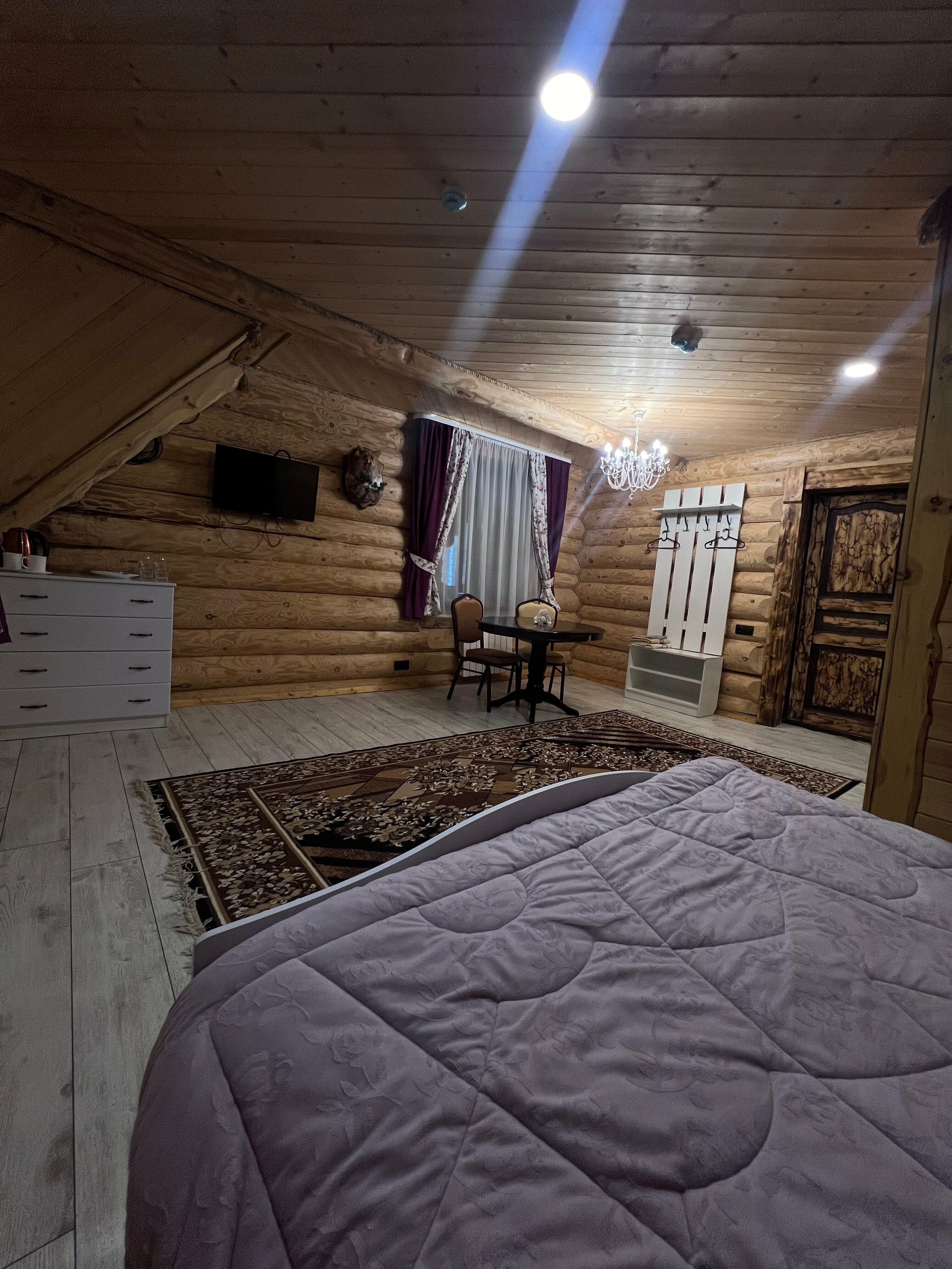 Стандартный двухместный номер с 1 кроватью