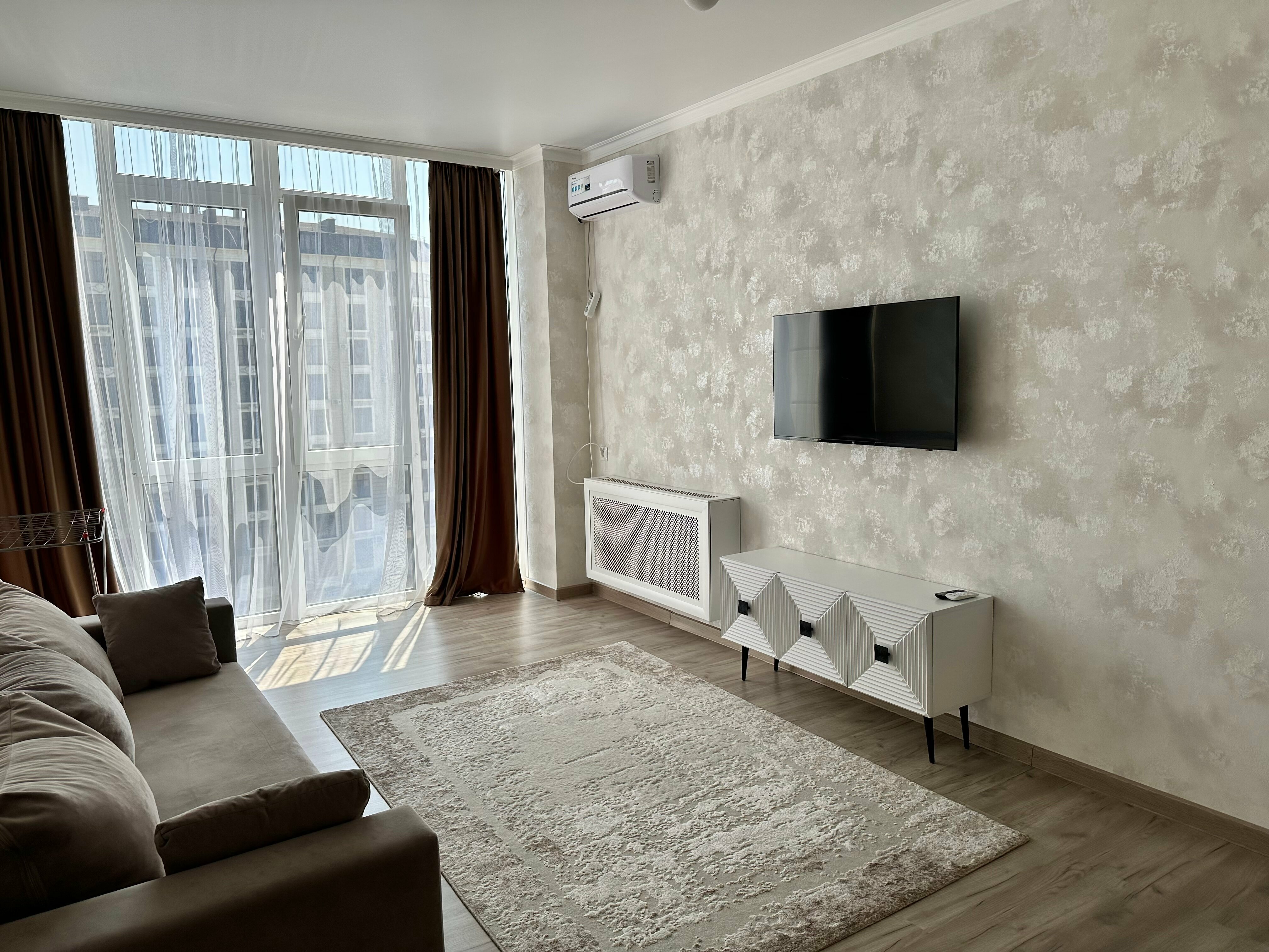 Люкс с 2 спальнями