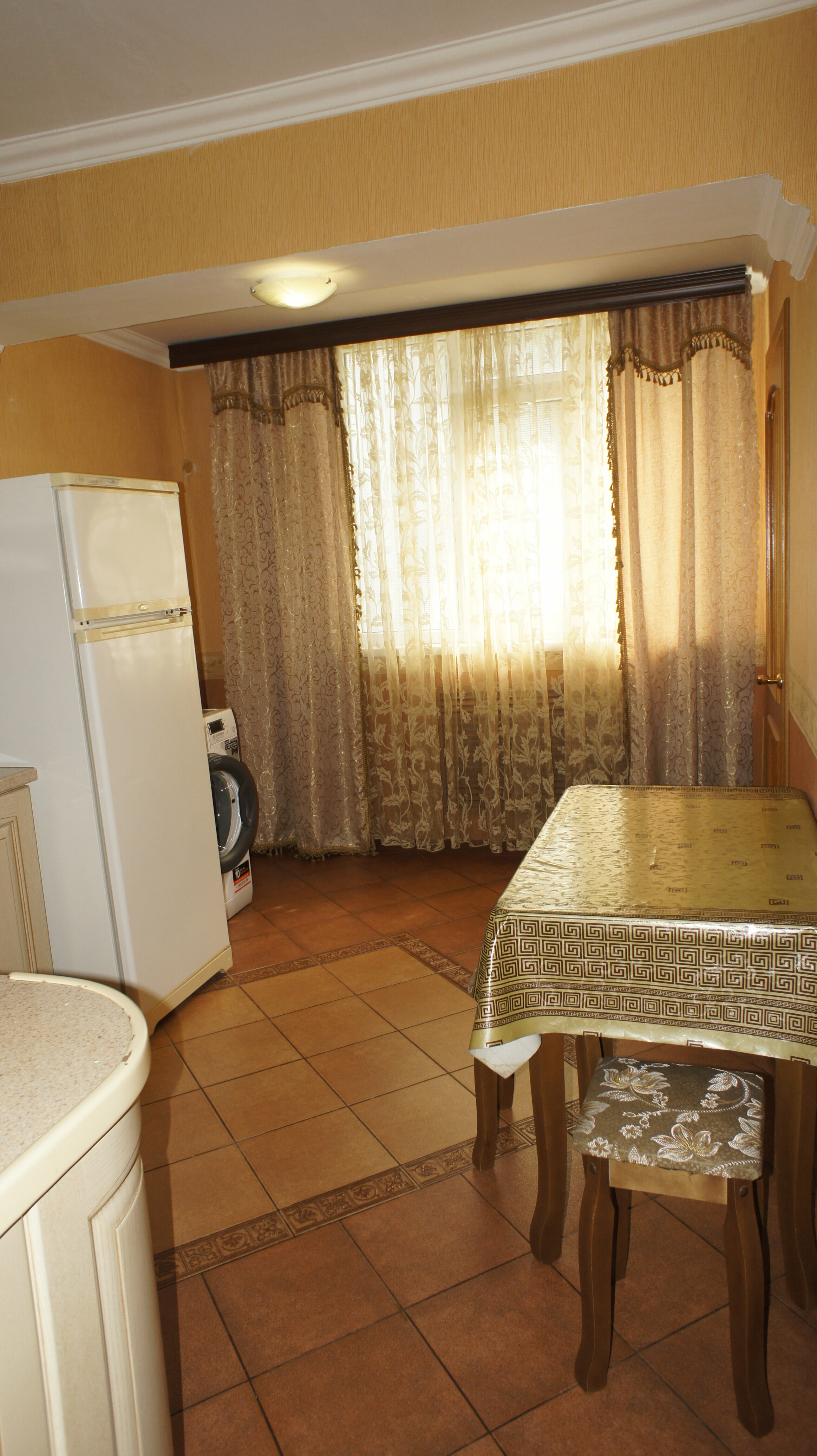 Апартаменты