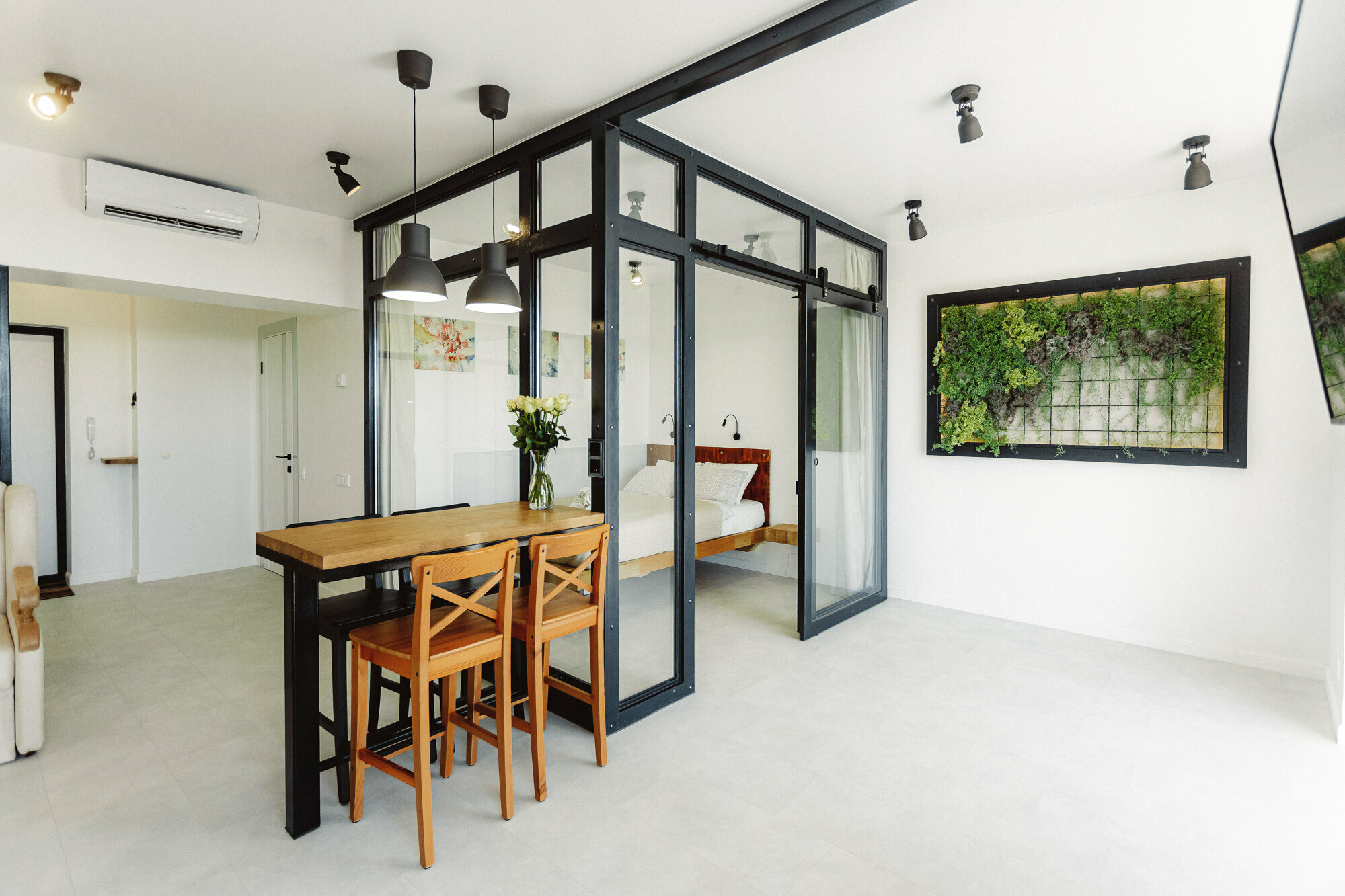 Апартаменты-студия