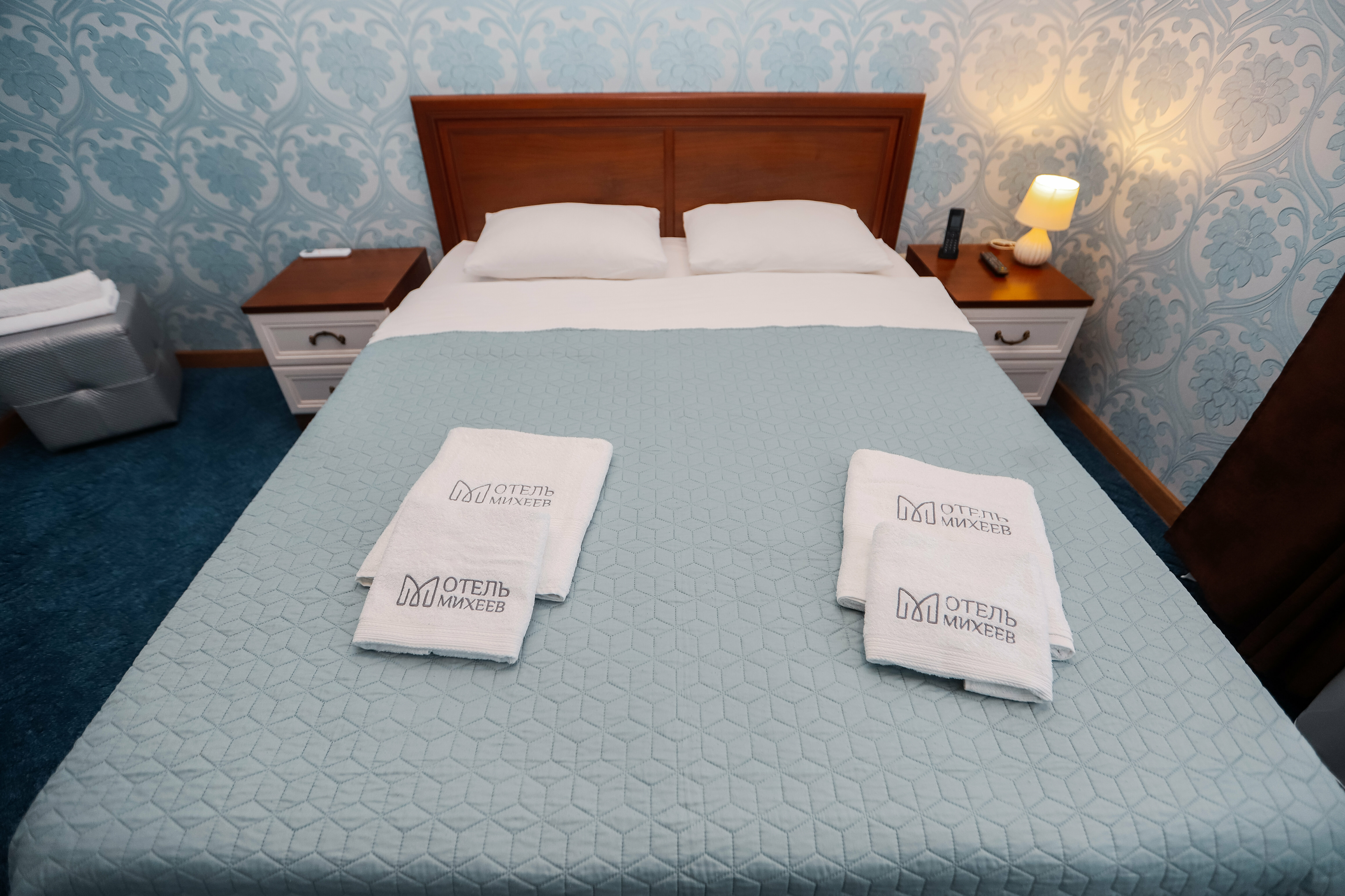 Четырехместный номер «Премиум»