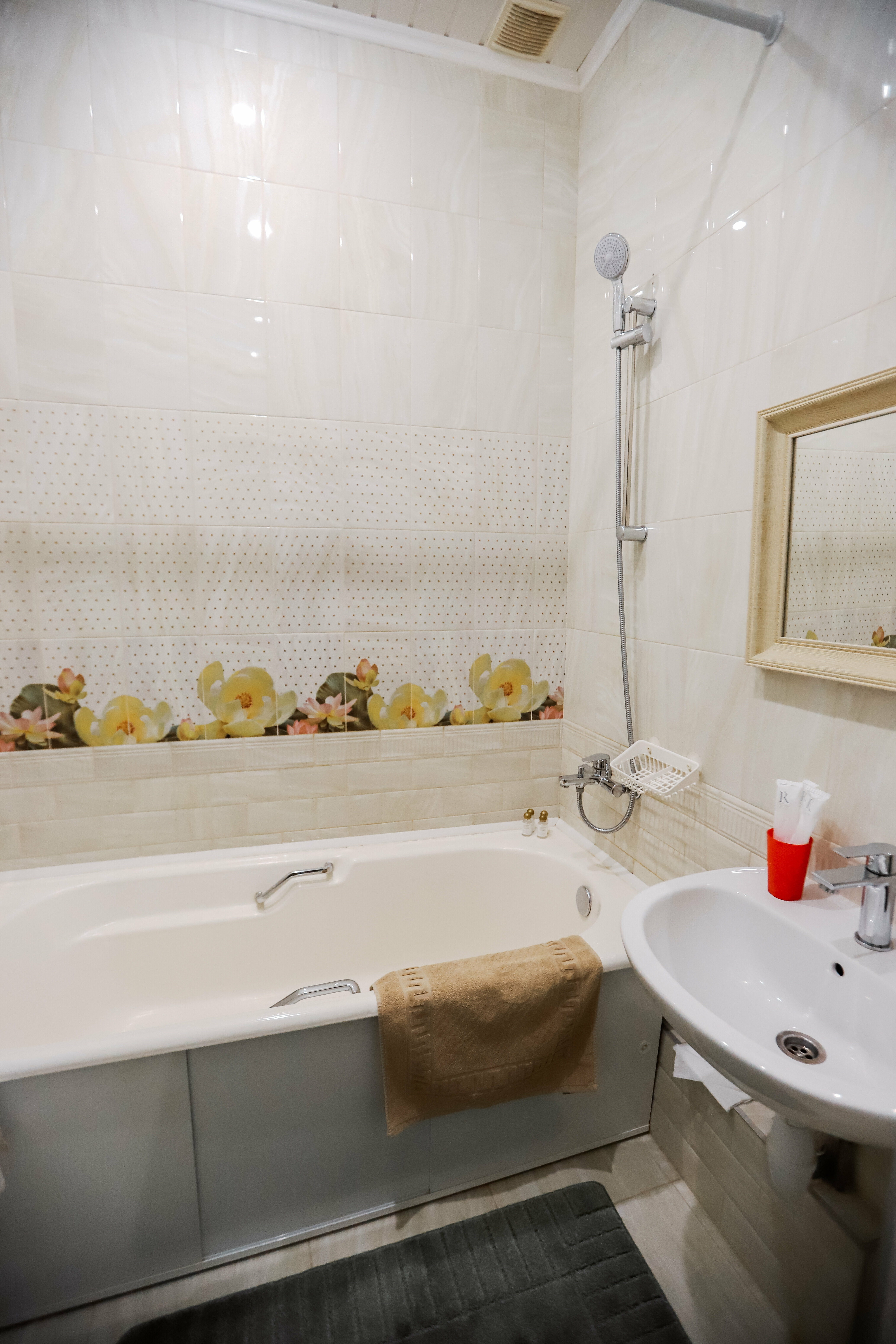 Трехместный номер