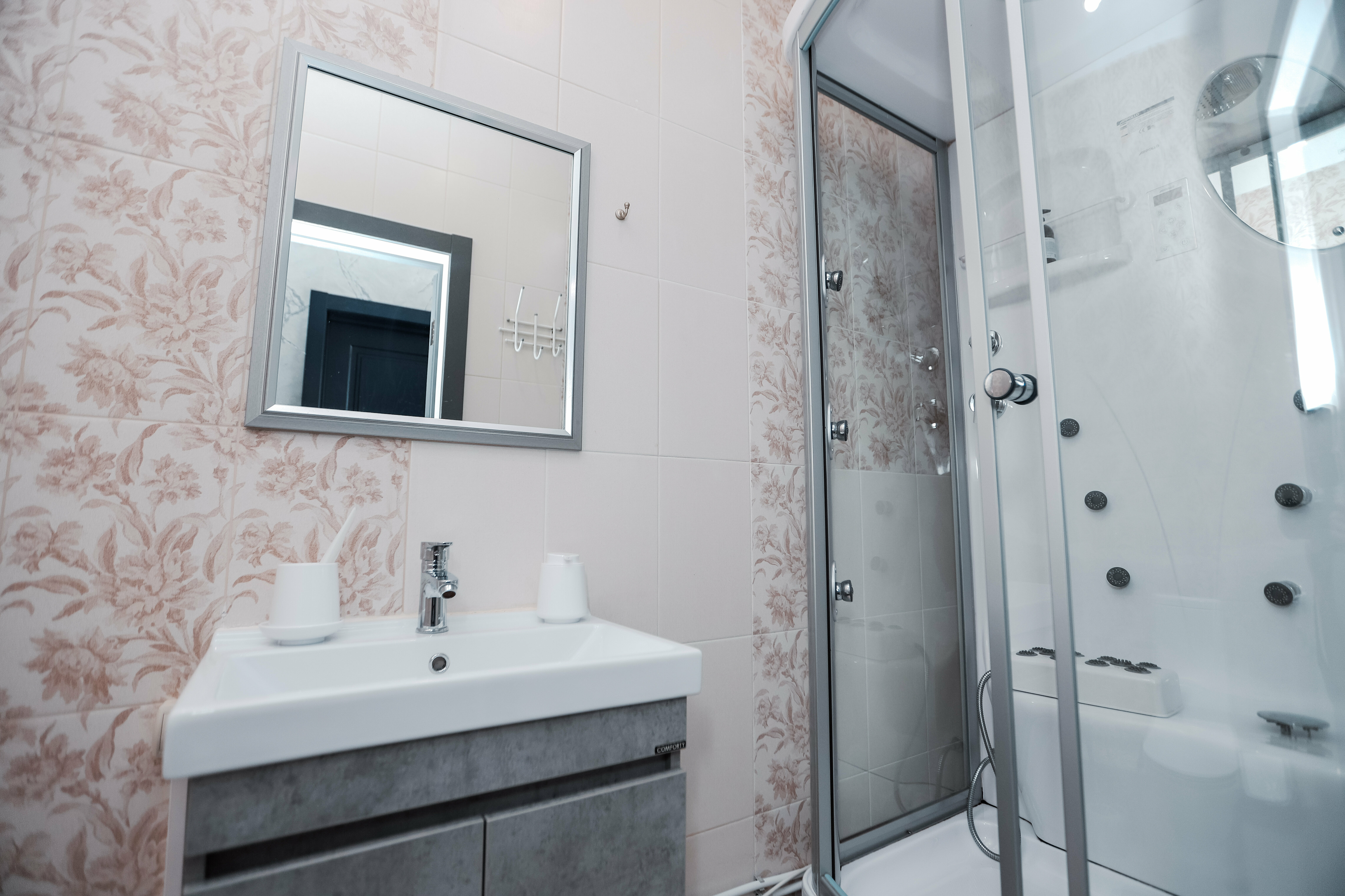 Двухместный номер с 1 кроватью