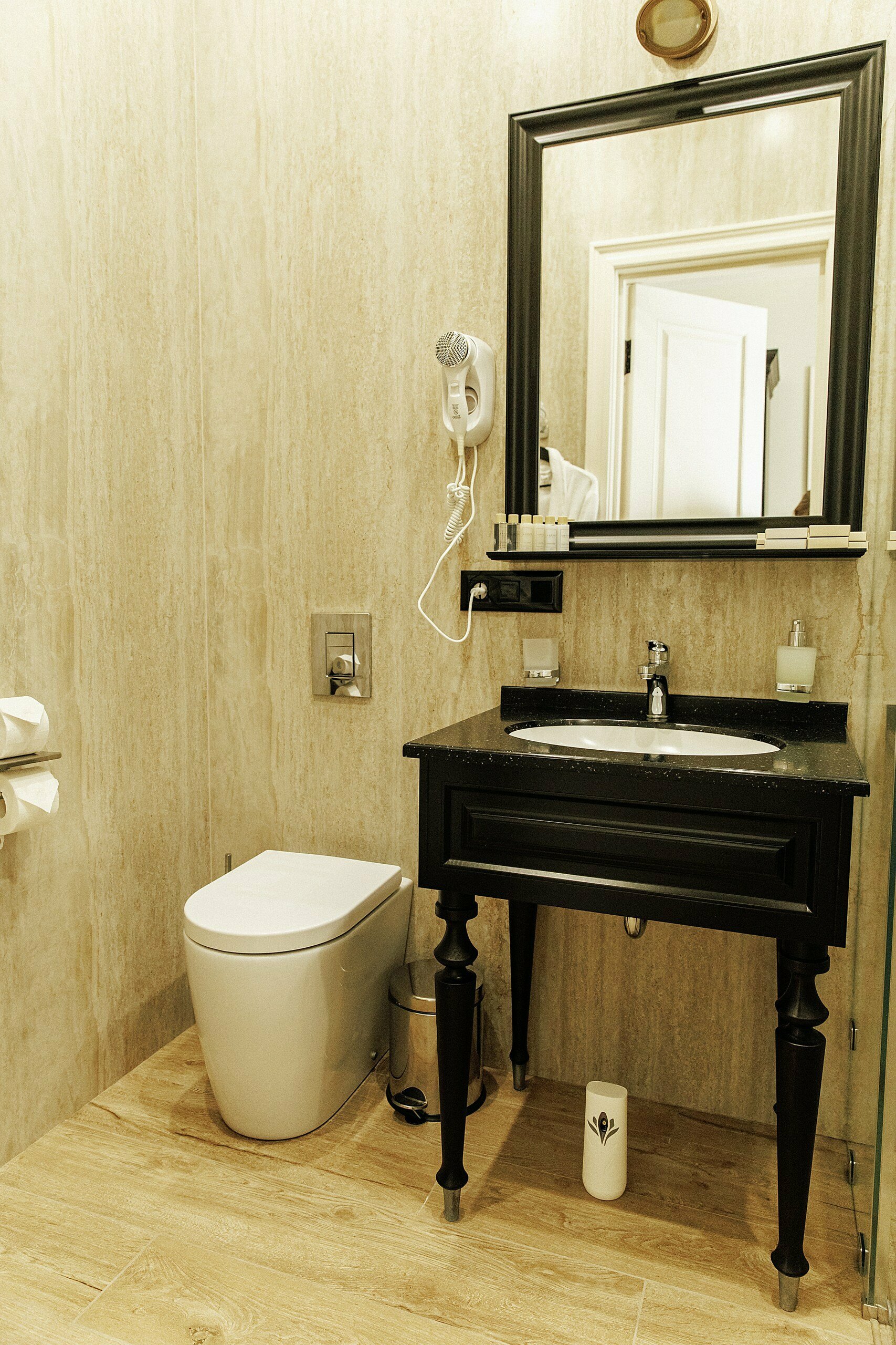 Стандартный двухместный номер с 1 кроватью