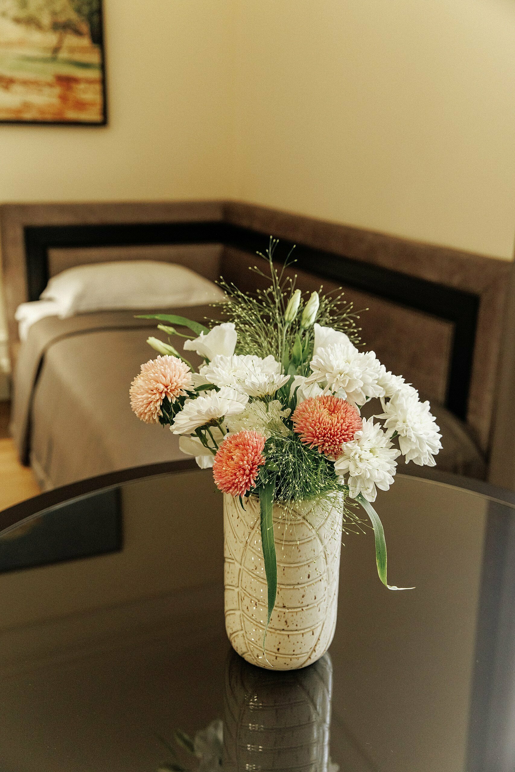 Улучшенный двухместный номер с 2 отдельными кроватями