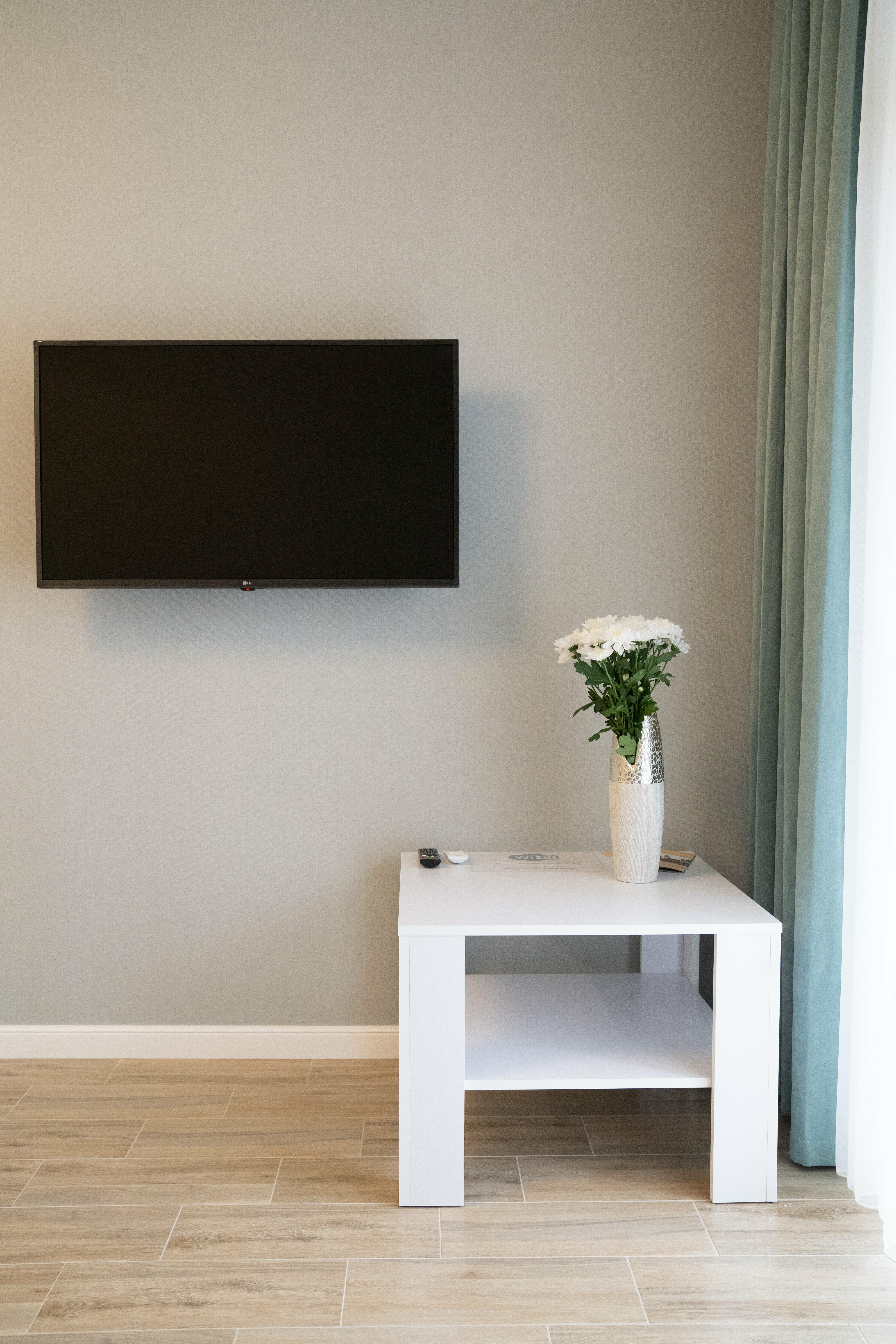 Апартаменты с балконом