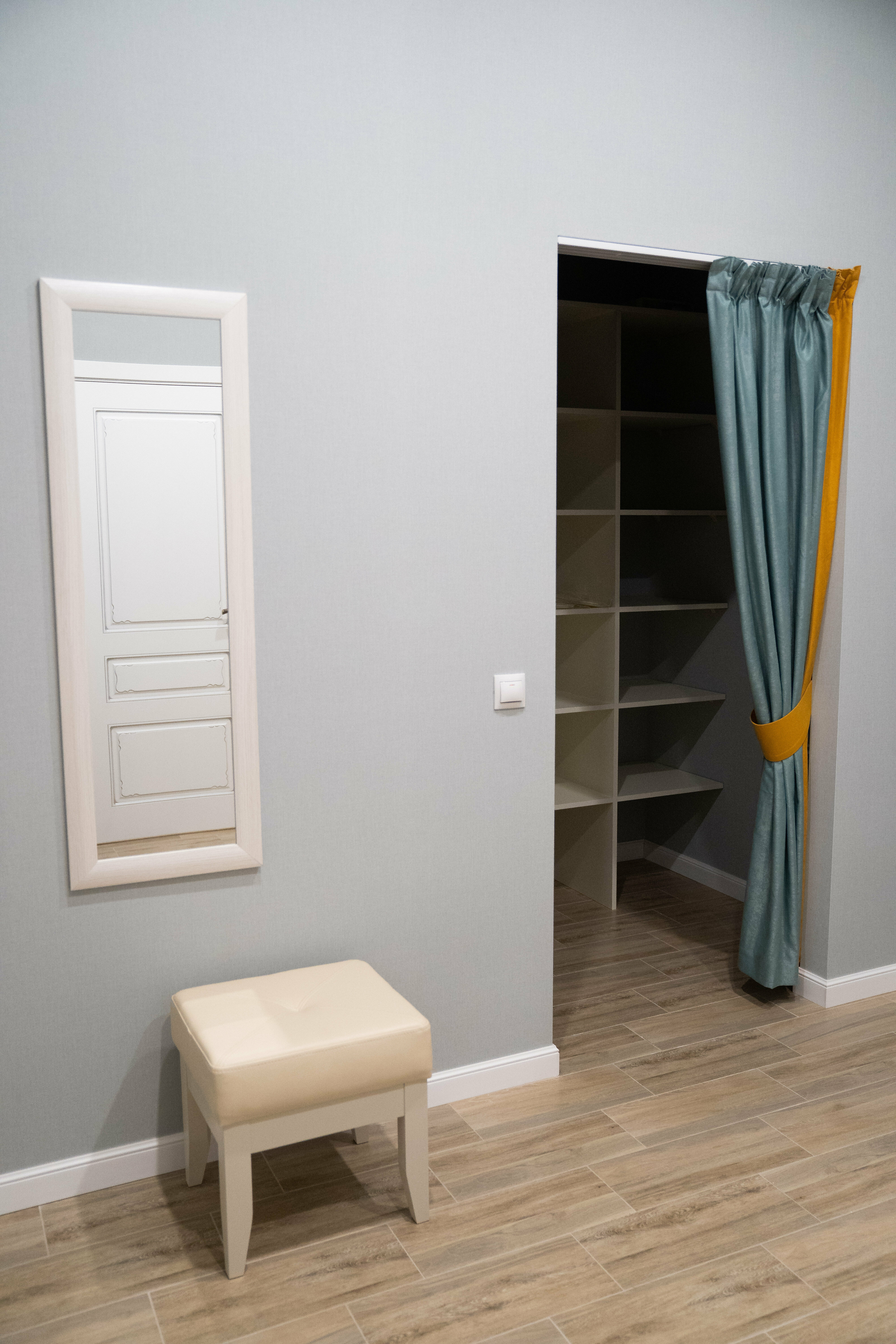 Апартаменты с балконом