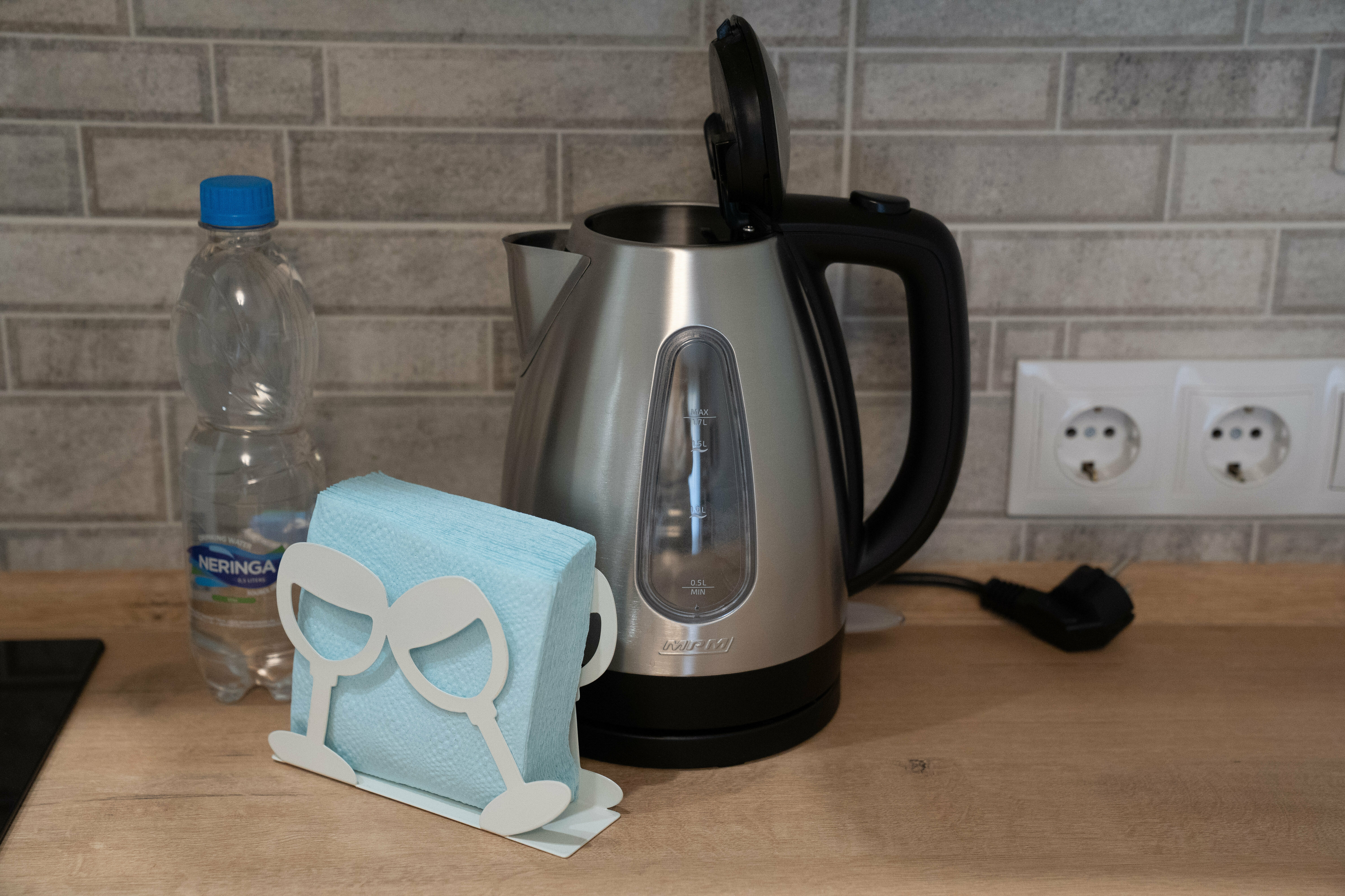 Апартаменты с балконом